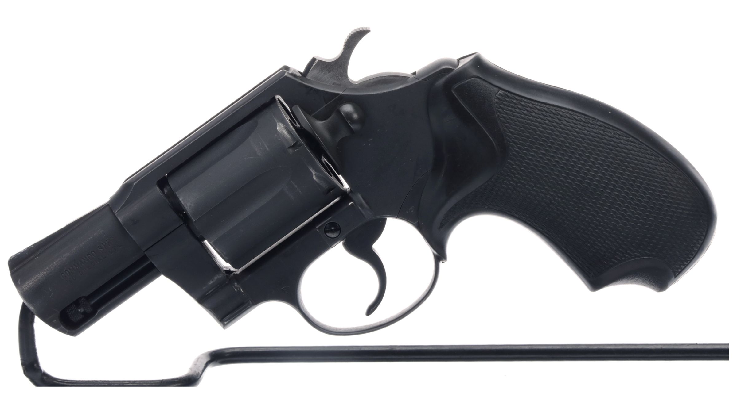 Colt Commando Special Double Action Revolver | Rock Island Auction