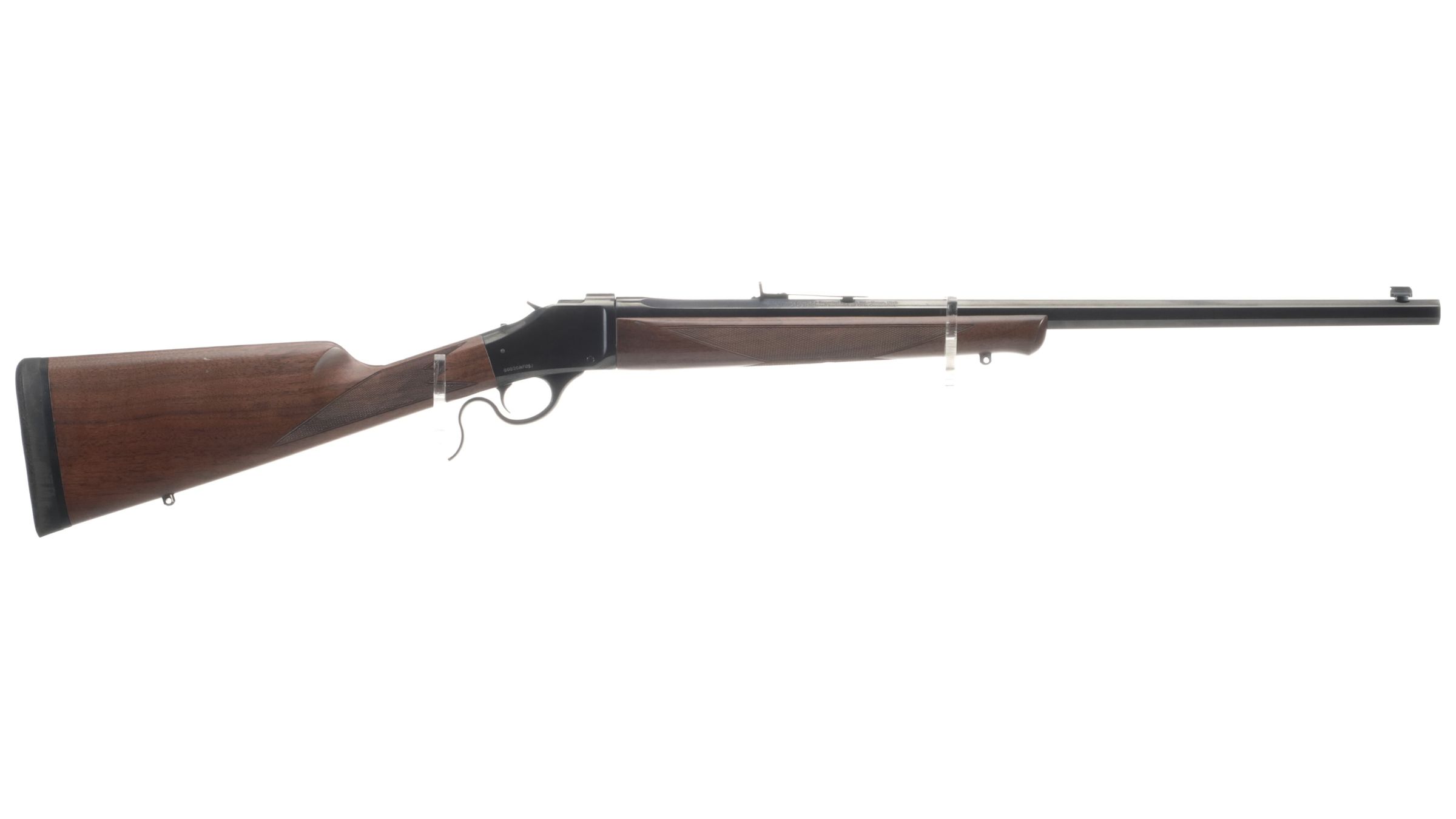 Winchester Model 1885 Limited Series Sporter Single Shot Rifle | Rock ...