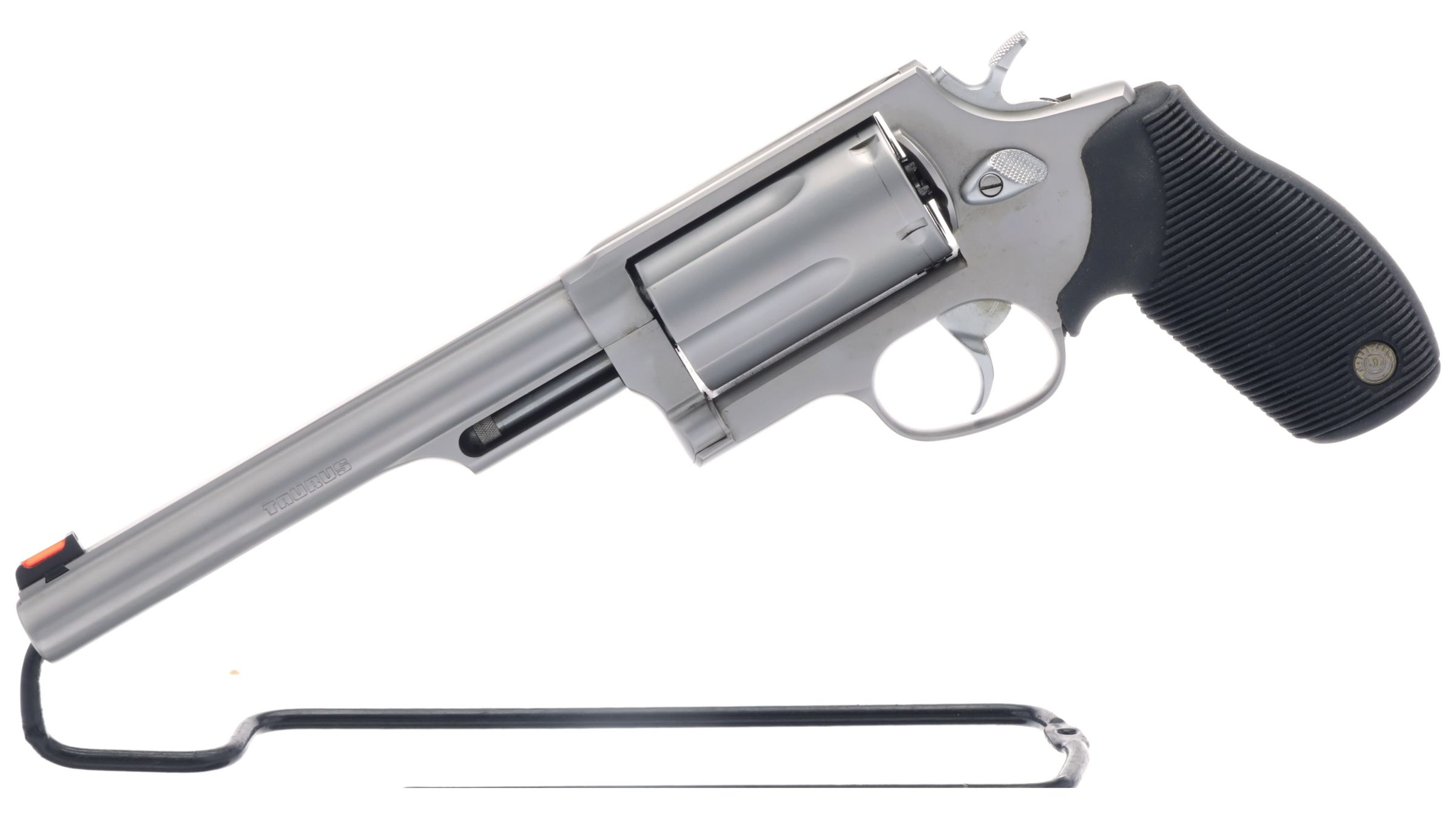 Taurus The Judge Double Action Revolver | Rock Island Auction