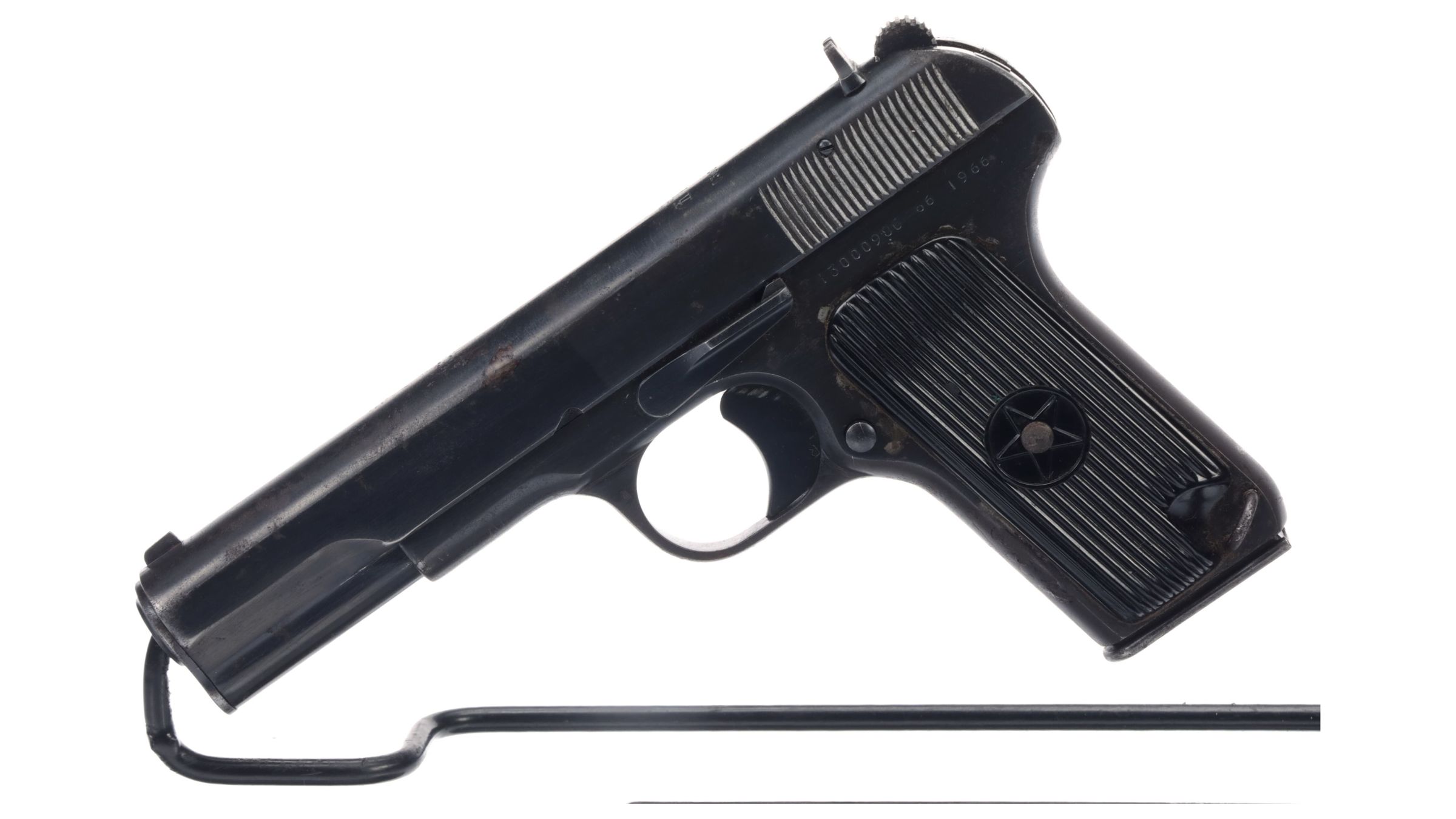 Chinese Type 54 Tokarev Semi-Automatic Pistol | Rock Island Auction
