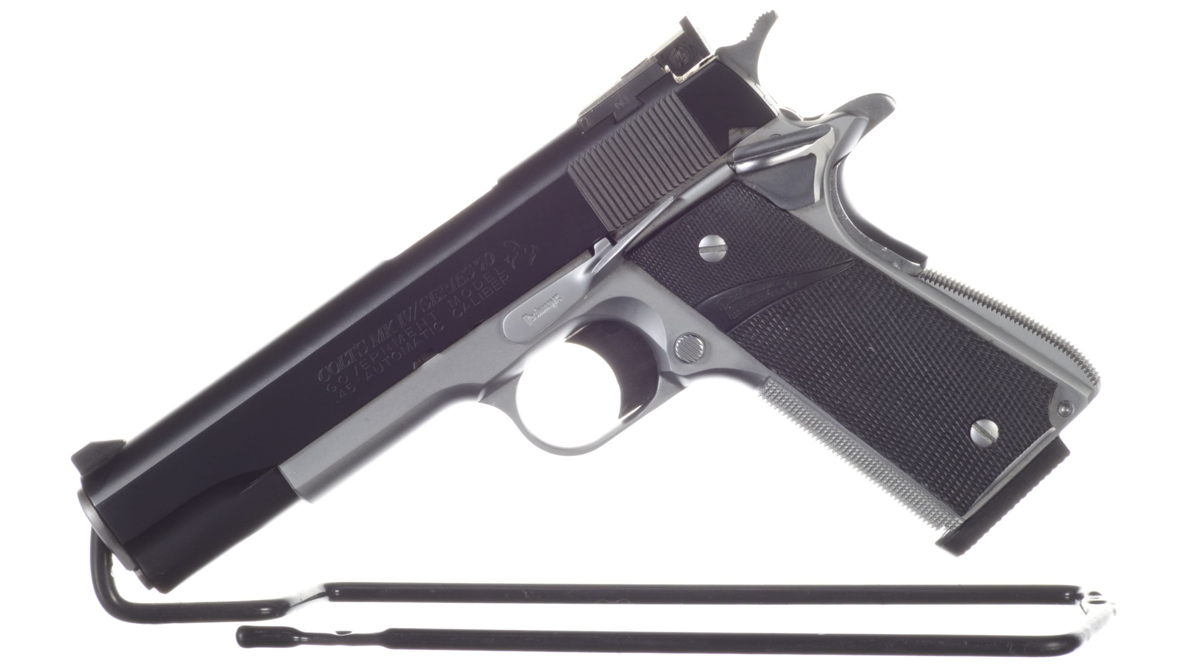 パックマイヤーcolt automatic calber 45 USA マルシン Sold at