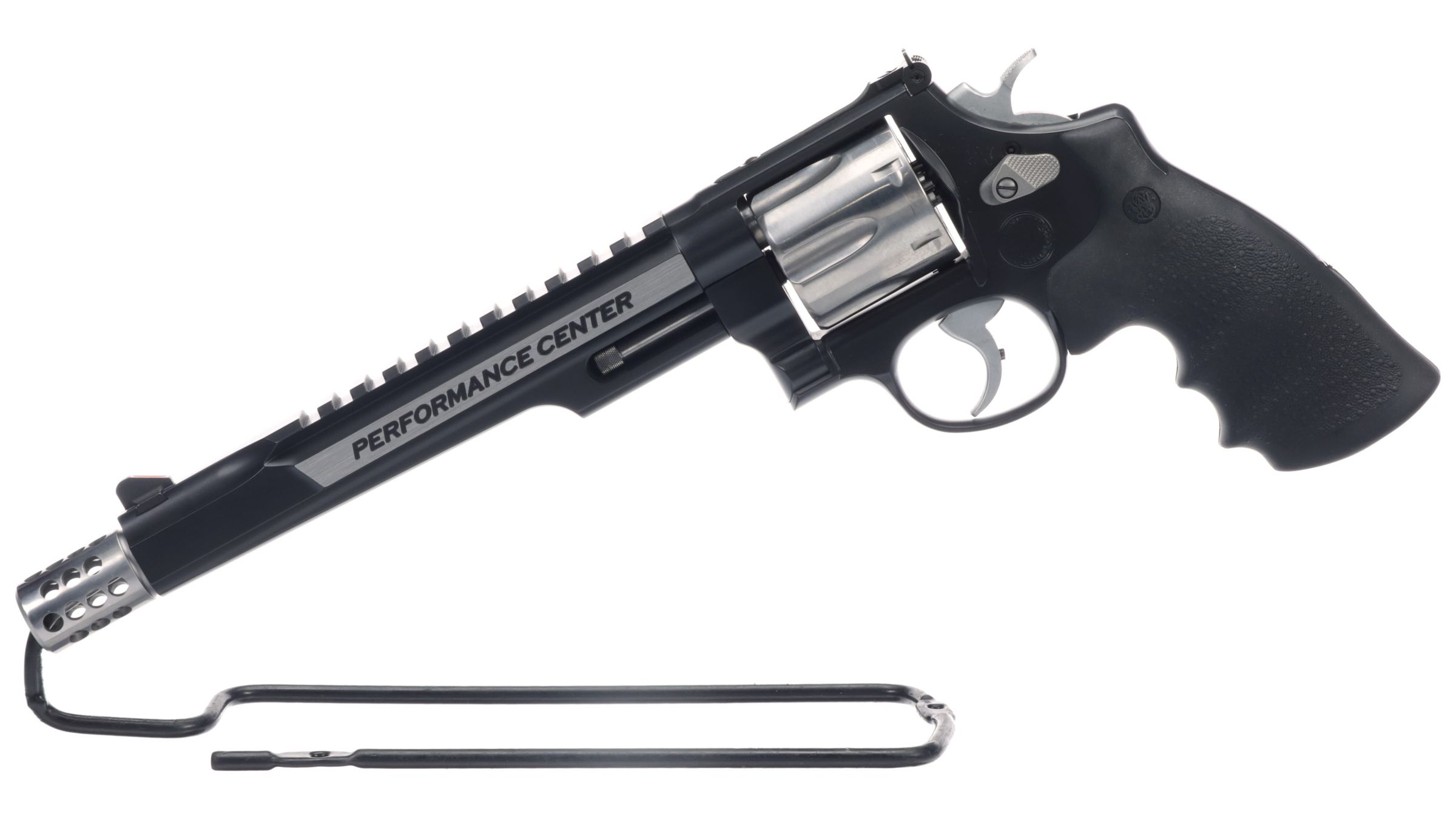 Smith & Wesson Performance Center Model 629-7 Revolver with Box