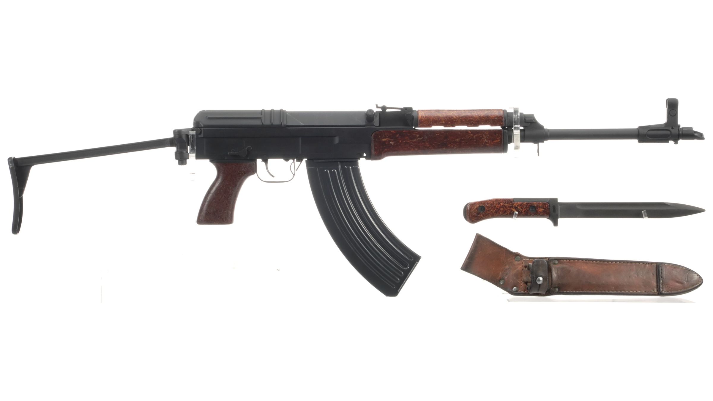 Century Arms Model VZ2008 Sporter SemiAutomatic Rifle Rock Island