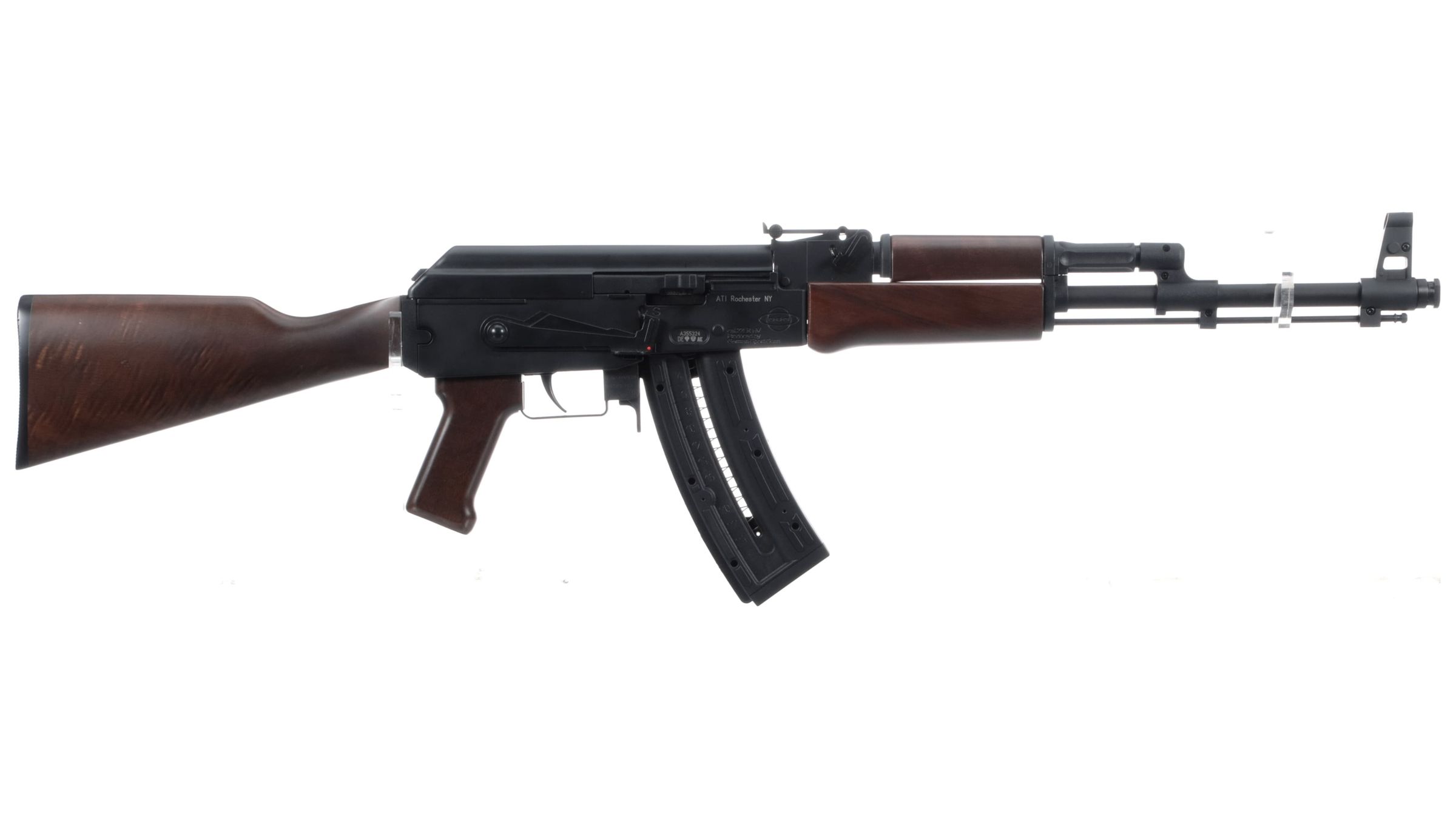 German Sport Guns AK-47 Mikhail Kalashnikov 90th Birthday Rifle | Rock ...