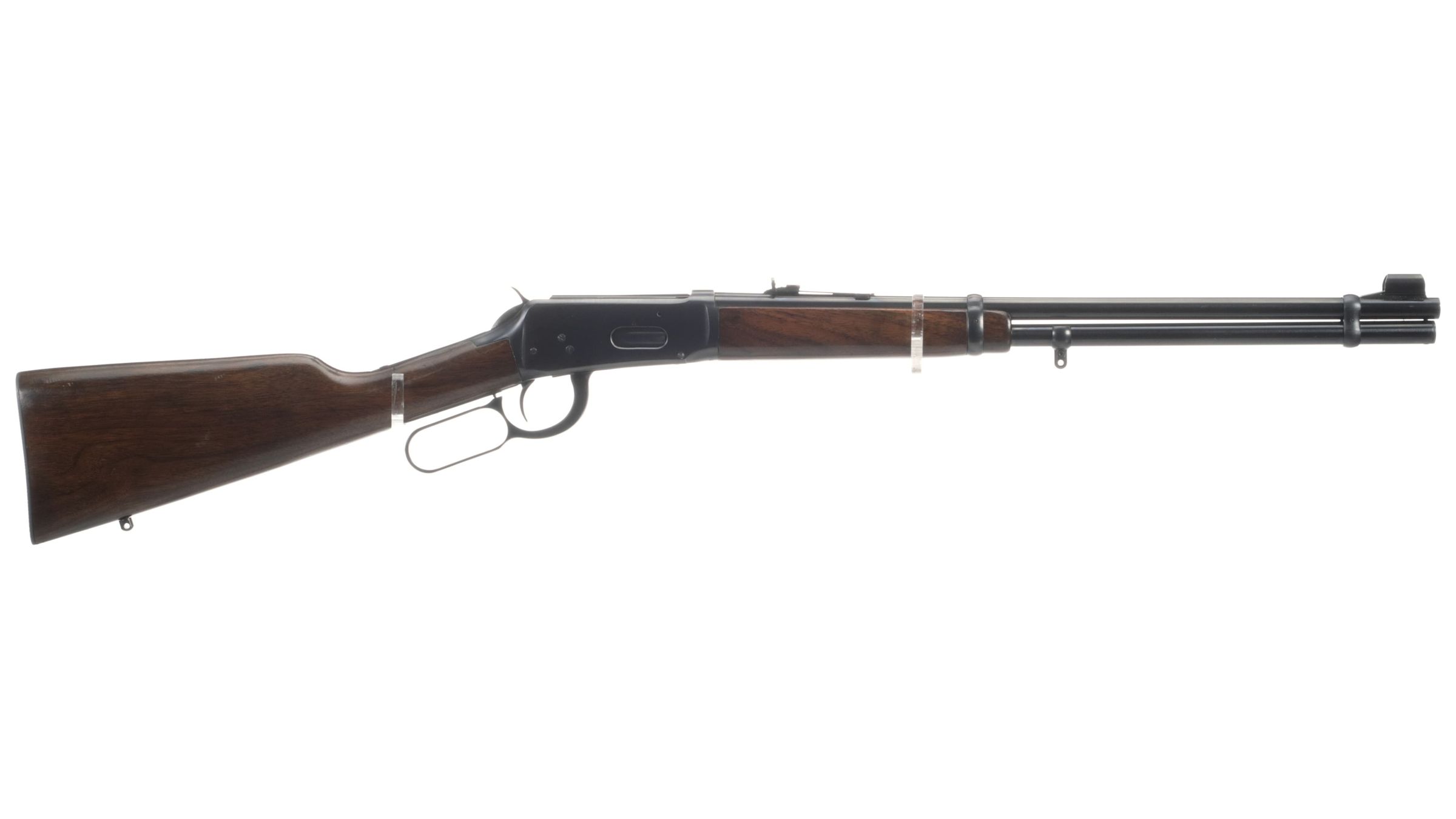Winchester Model 94 Lever Action Rifle Rock Island Auction