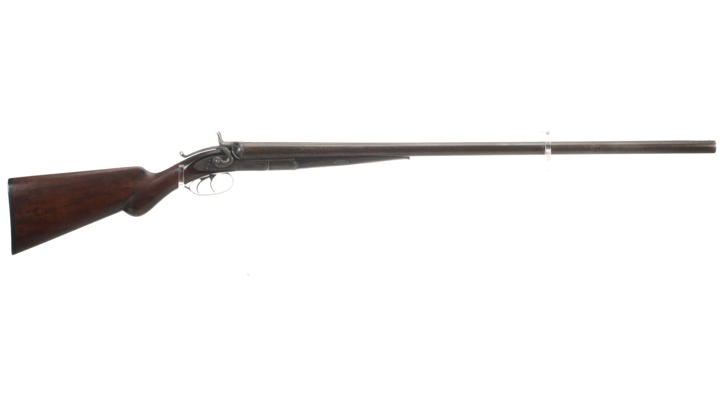 Remington-Whitmore Model 1874 Double Barrel 10 Gauge Shotgun | Rock ...