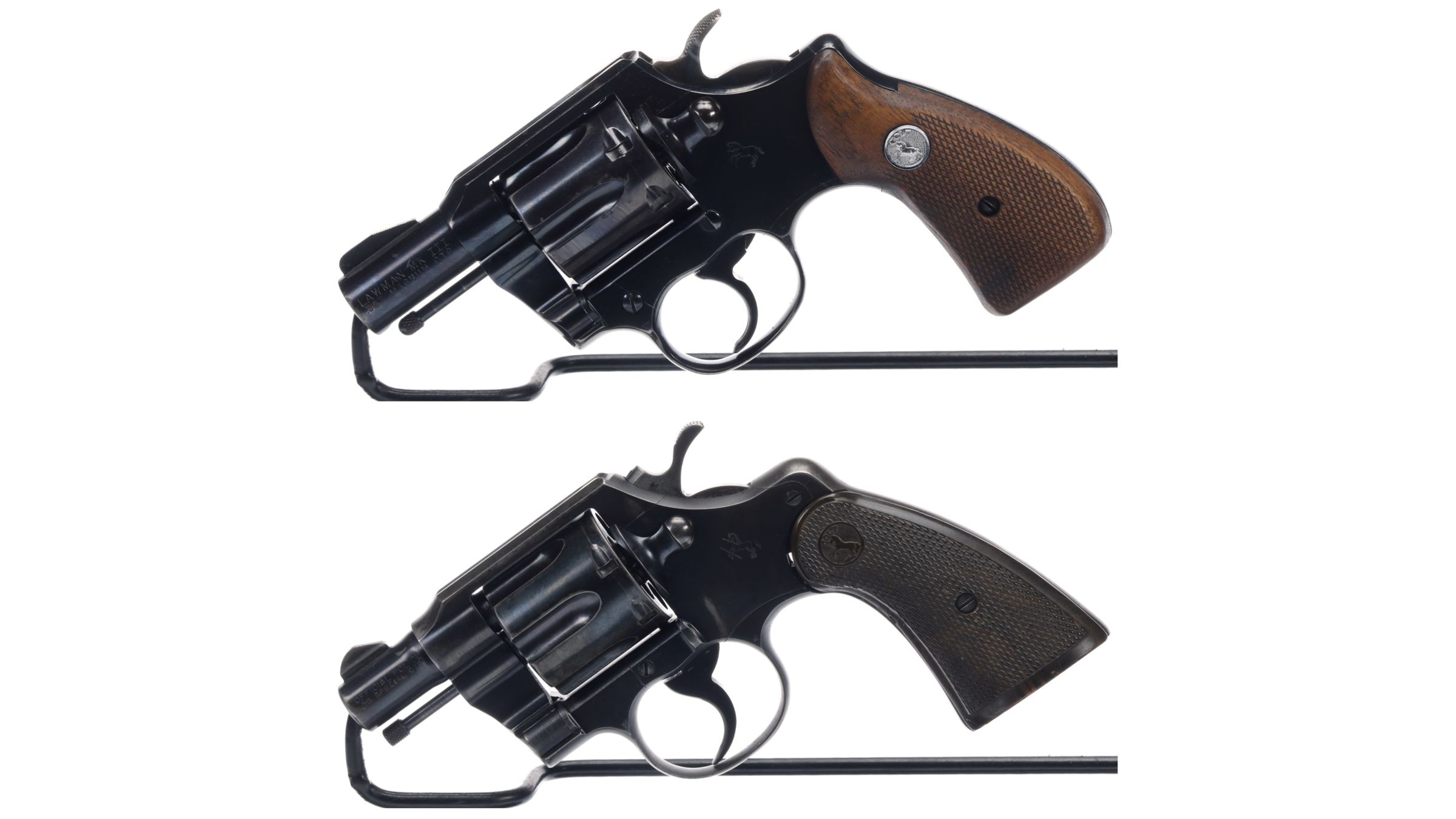 two-colt-double-action-revolvers-rock-island-auction