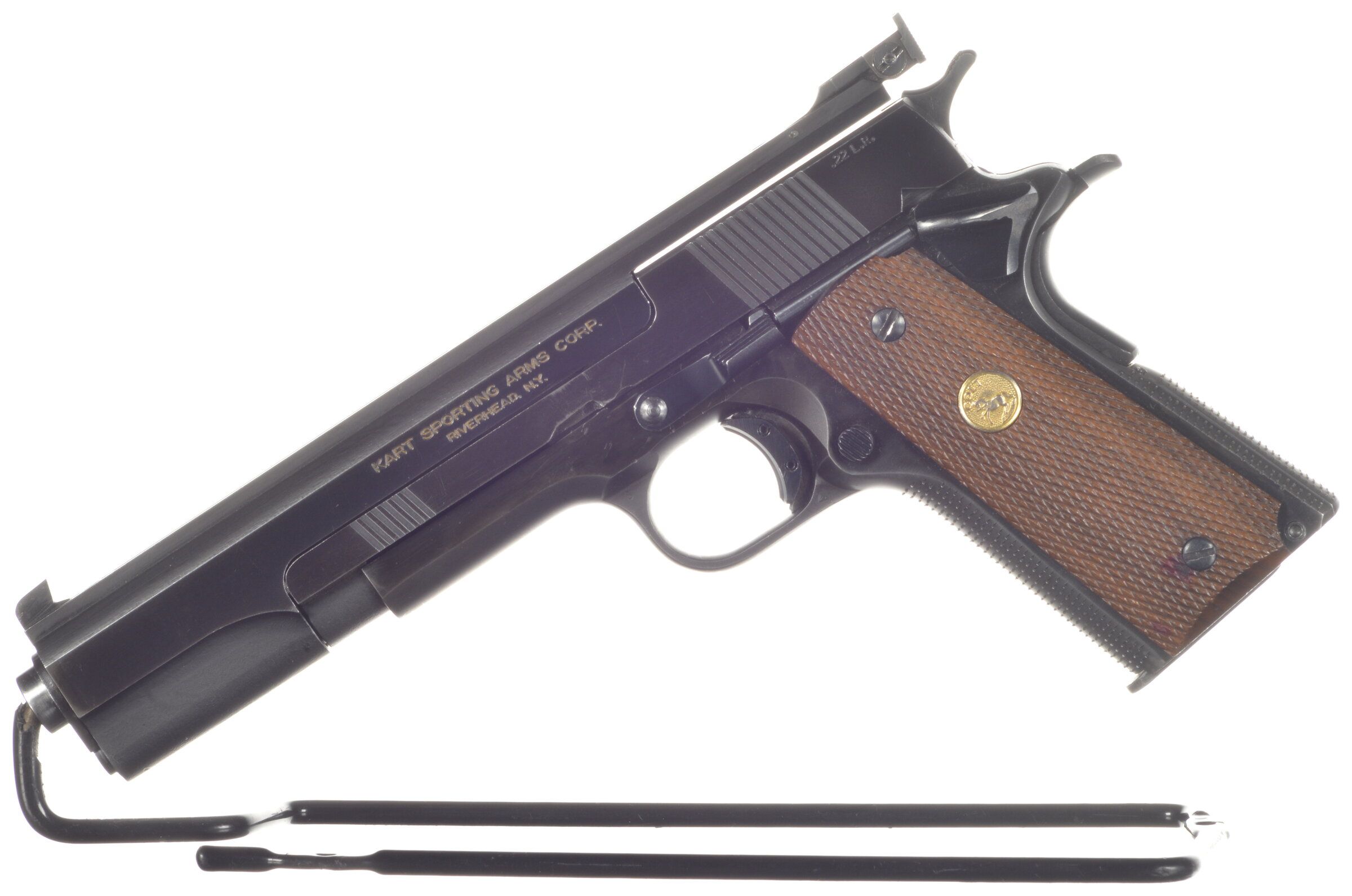 Colt Government Model 45ACP SN:C145493 MFG:1926 Mexican Army