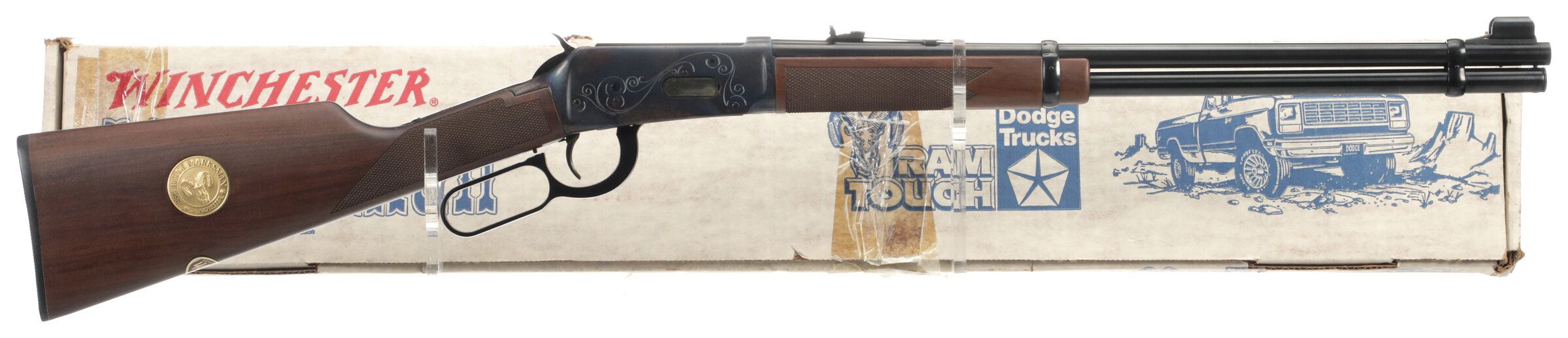 Winchester Model 94 XTR Dodge Marksman 1984 Carbine Rock Island Auction