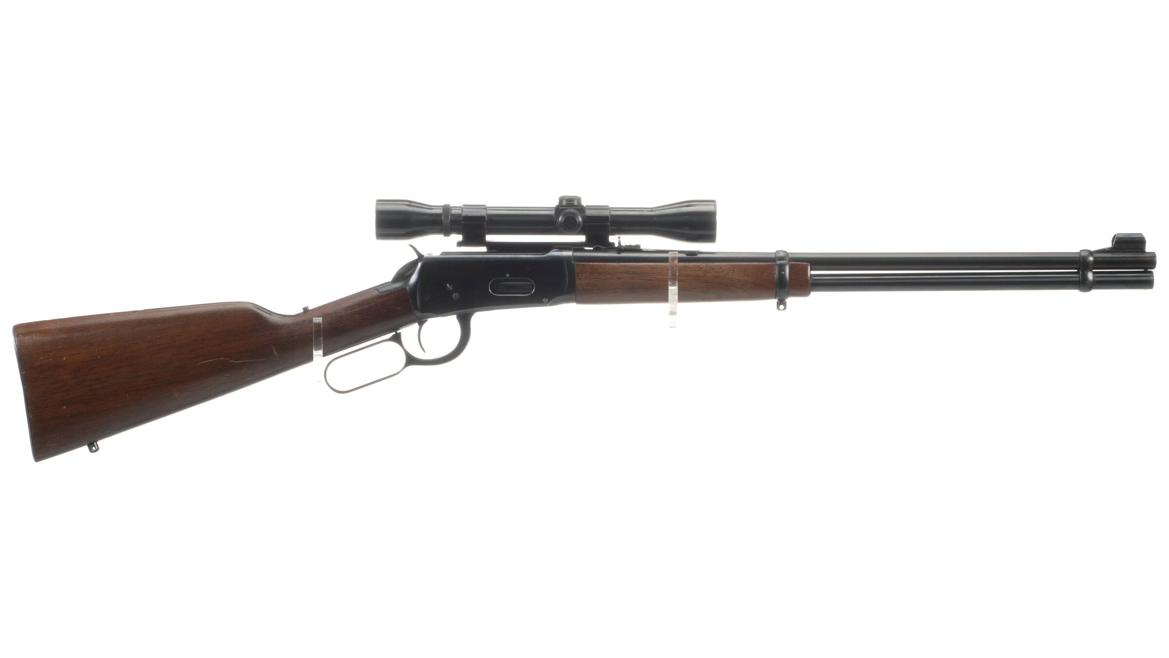 Winchester Model 94 Lever Action Rifle with Scope | Rock Island Auction