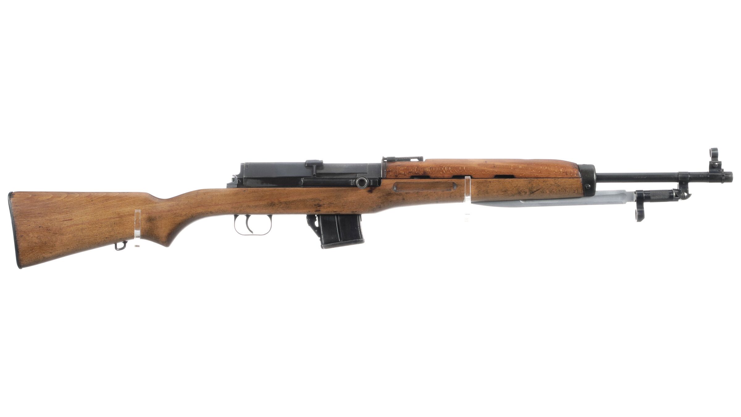 Egyptian/U.A.R. Rasheed Semi-Automatic Carbine | Rock Island Auction