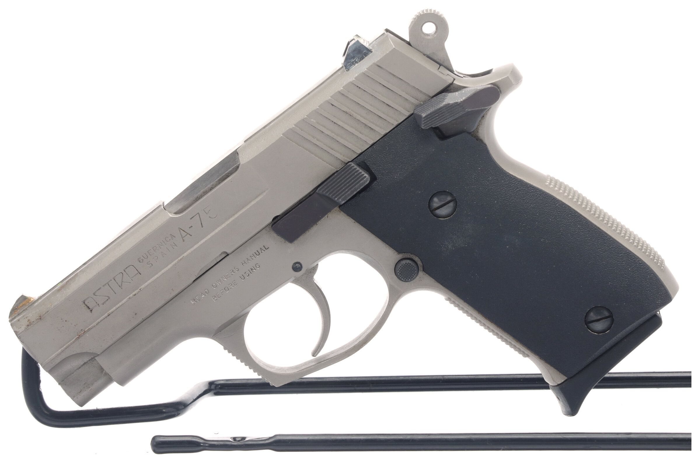 Astra Model A-75 Semi-Automatic Pistol | Rock Island Auction