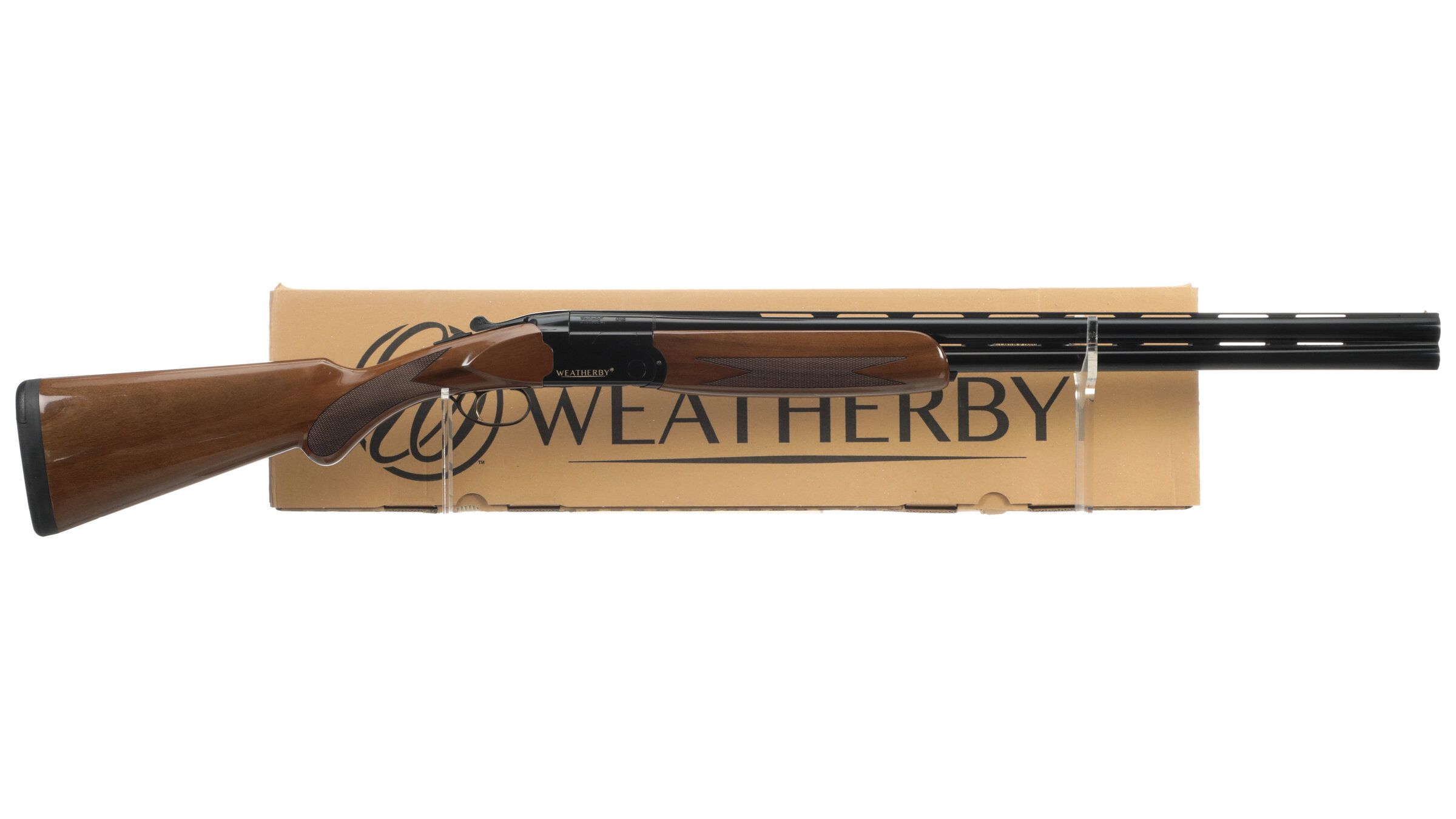 Weatherby Orion I Over/Under Shotgun with Box Rock Island Auction