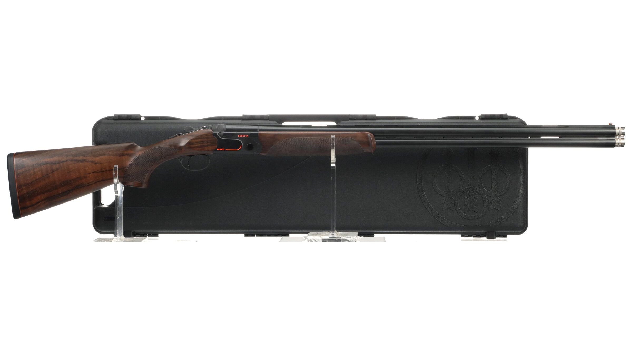 Beretta Model 690 Sporting Over/Under Shotgun with Box | Rock Island ...