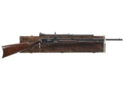 Remington Model 12 Slide Action Rifle 
