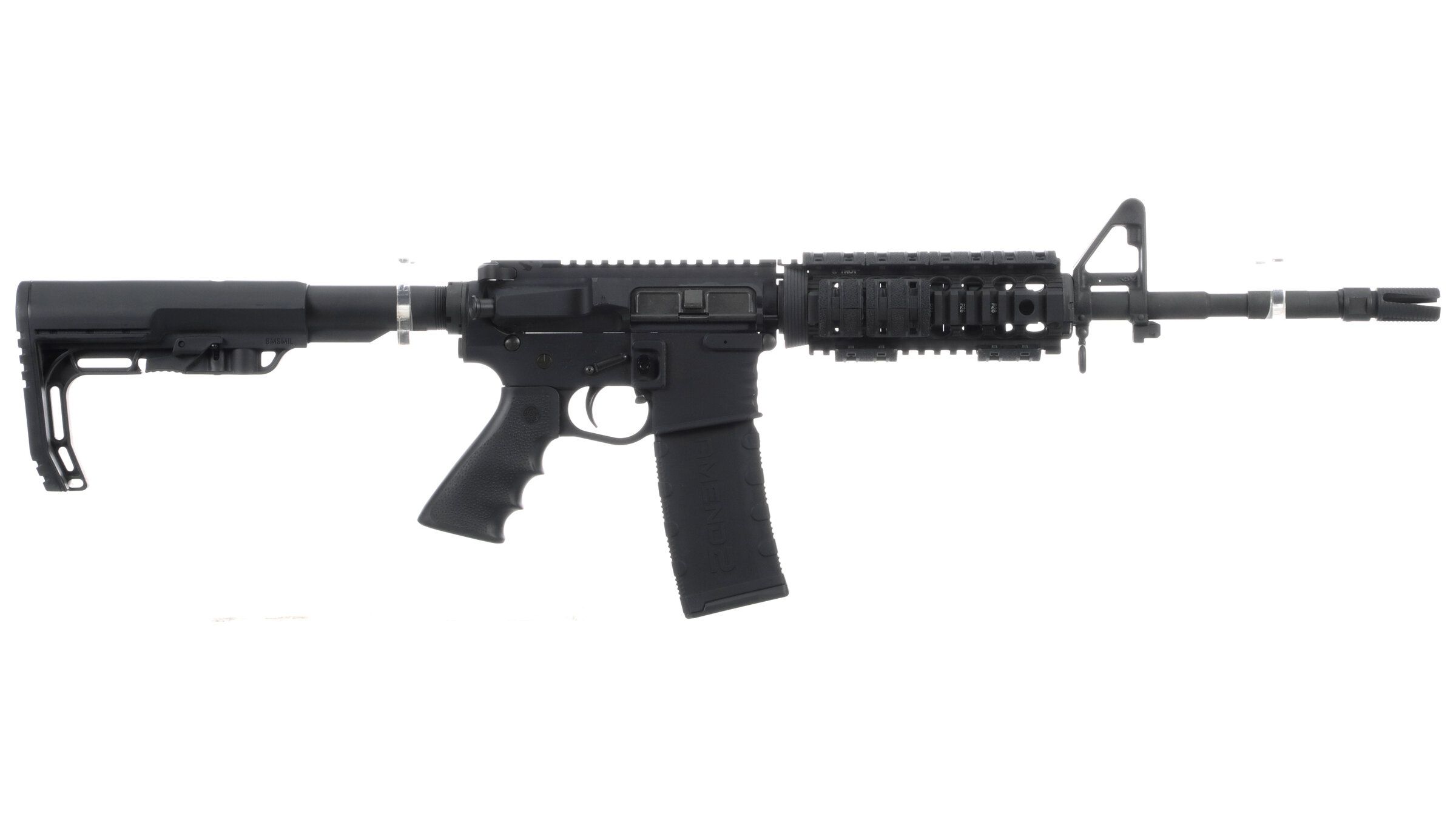 Cross Machine Tool Model UHP15 Semi-Automatic Rifle | Rock Island Auction