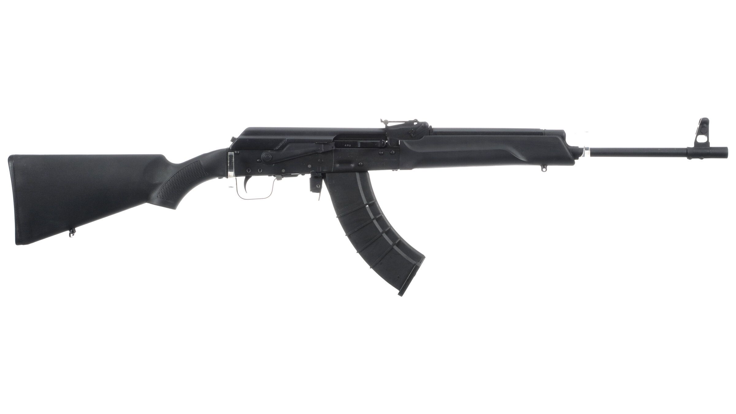 Izhmash Saiga 7.62 Semi-Automatic Rifle | Rock Island Auction