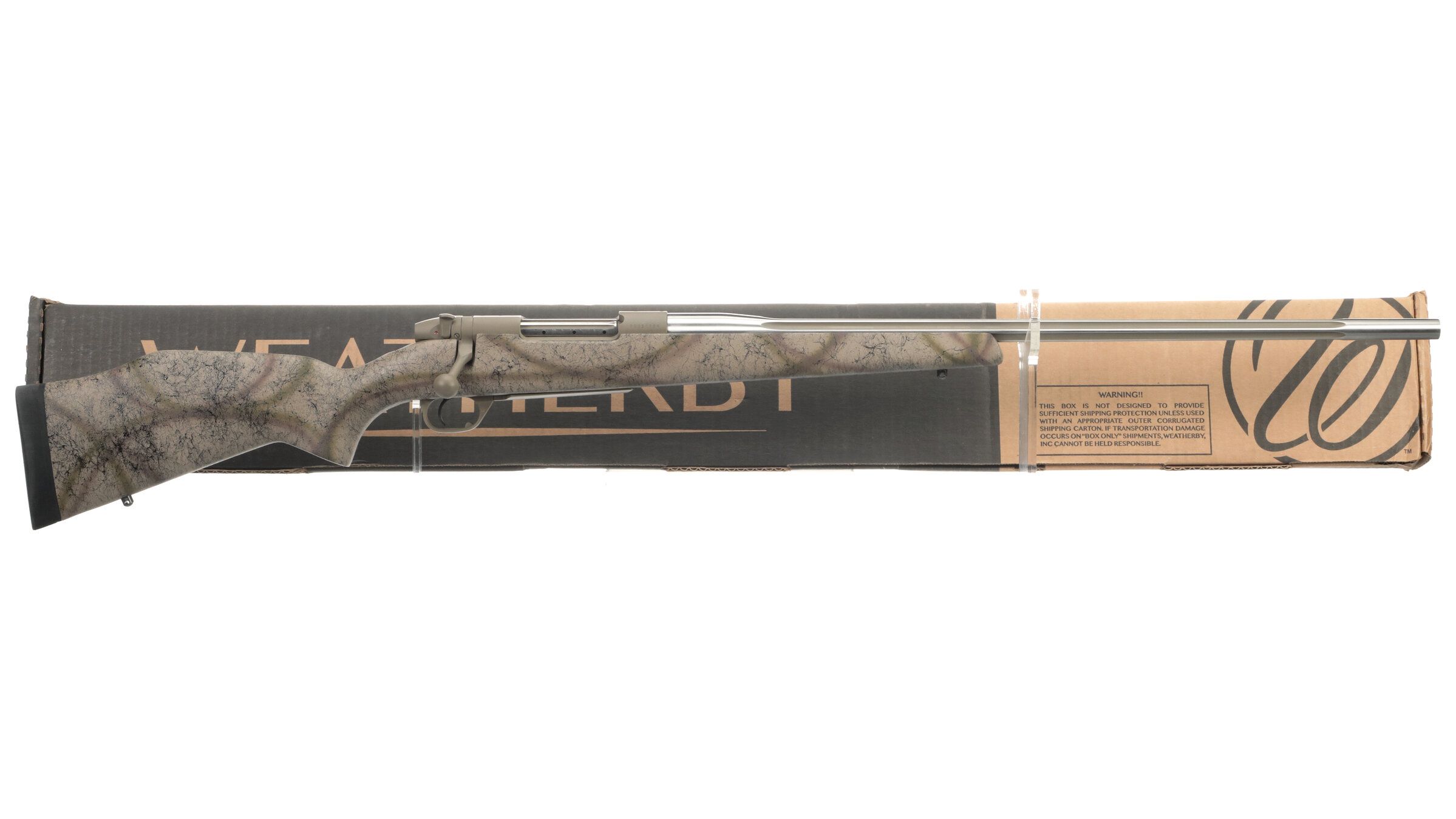 Terramark Rifle Weatherby Mark V Terramark RC Bolt Action Rifle with Box | Rock Island ...