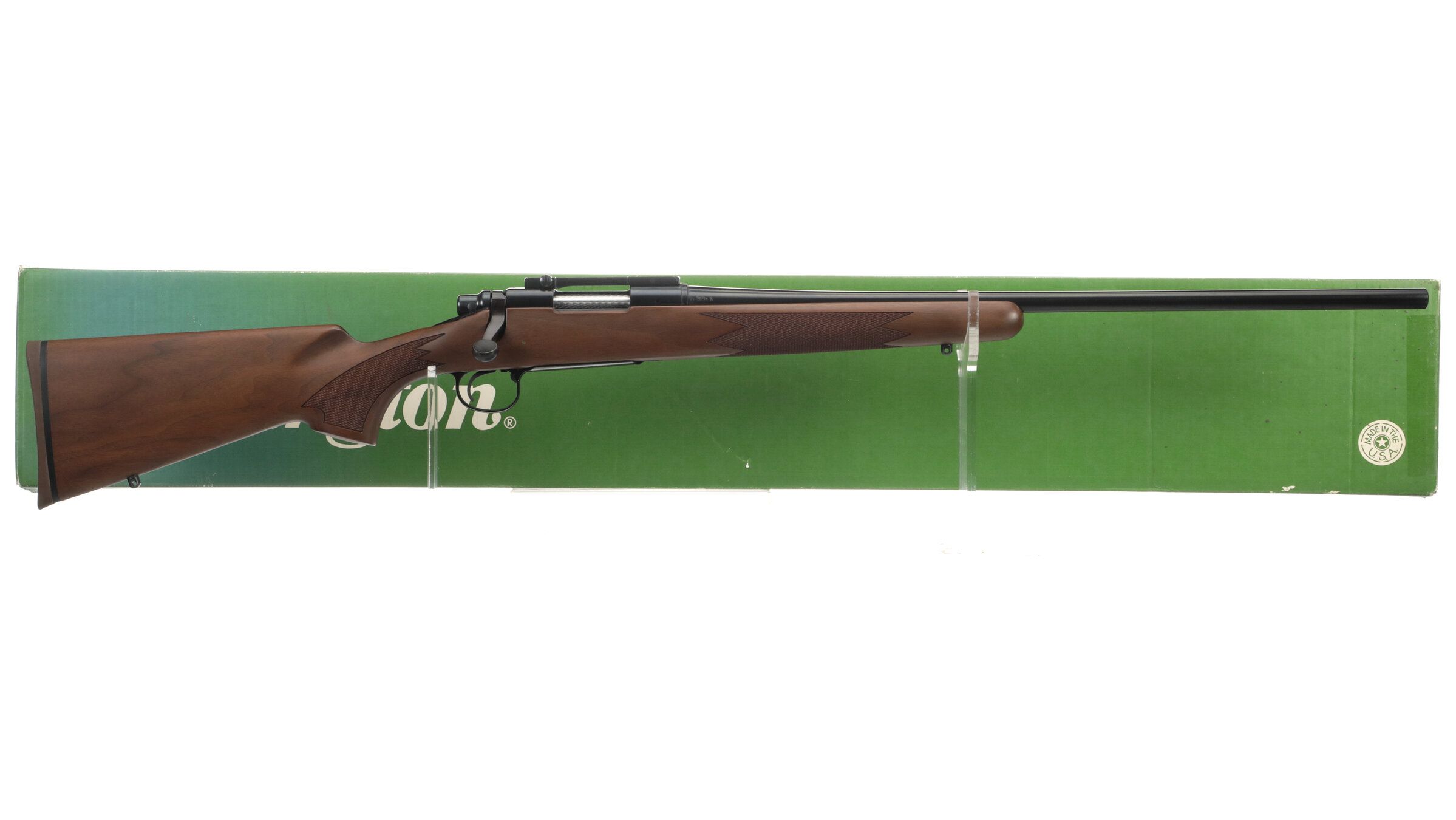 Remington Model 700 Classic Bolt Action Rifle with Box | Rock Island ...