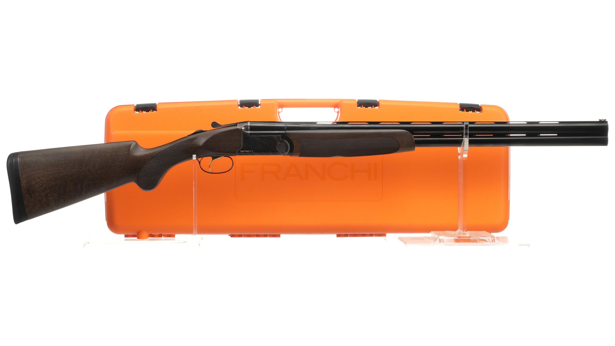 Franchi Instinct L Over/Under Shotgun with Case | Rock Island Auction