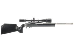 Ruger 10/22 Carbine with Volquartsen Upgrades and Scope 