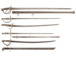 Six Swords
