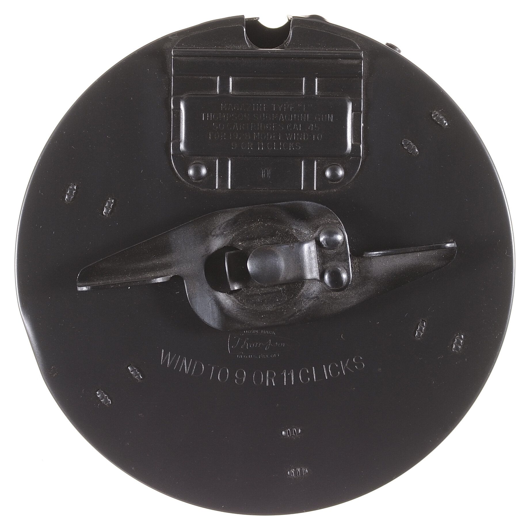 The 50 Round Drum That'S Taking The G2C World By Storm - 8a8adar