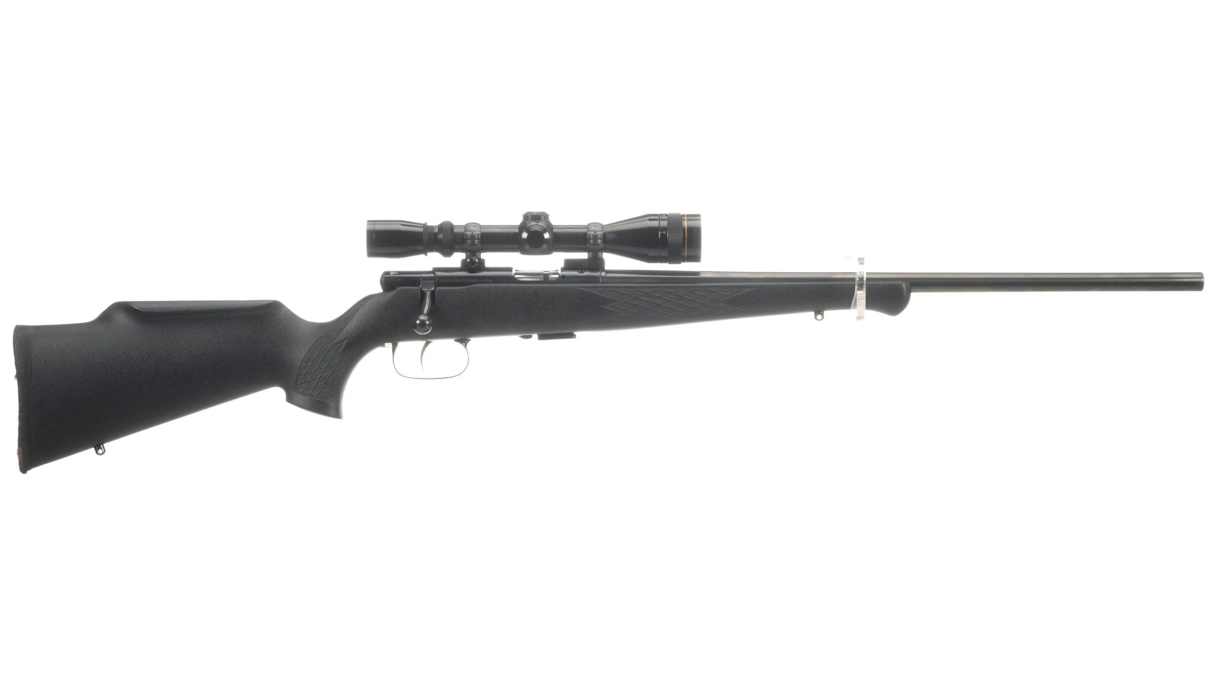 Anschutz Model 1700 FWT Bolt Action Rifle with Scope | Rock Island Auction