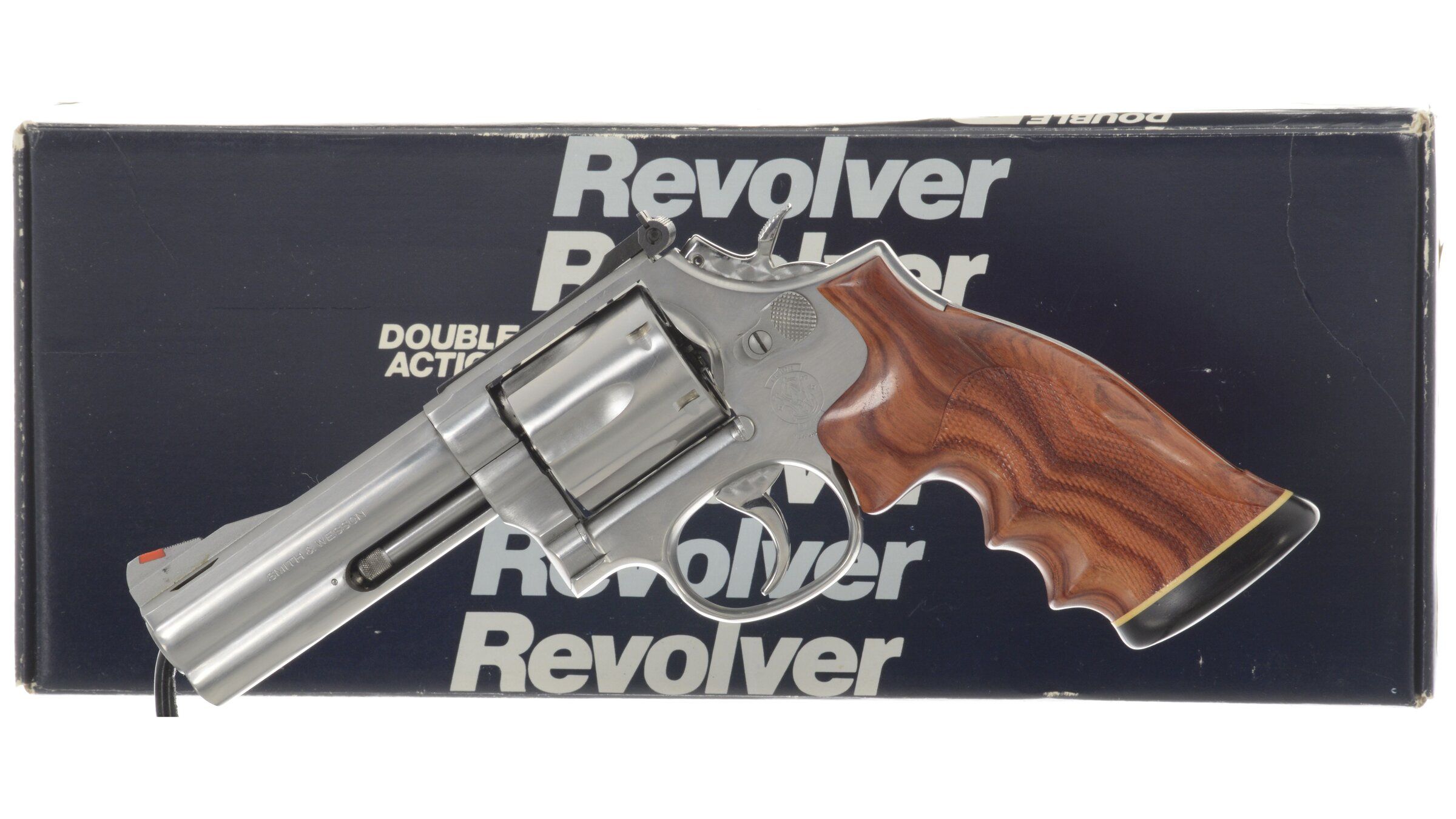 Upgraded Smith Wesson Model 686 Double Action Revolver Rock Island   60 