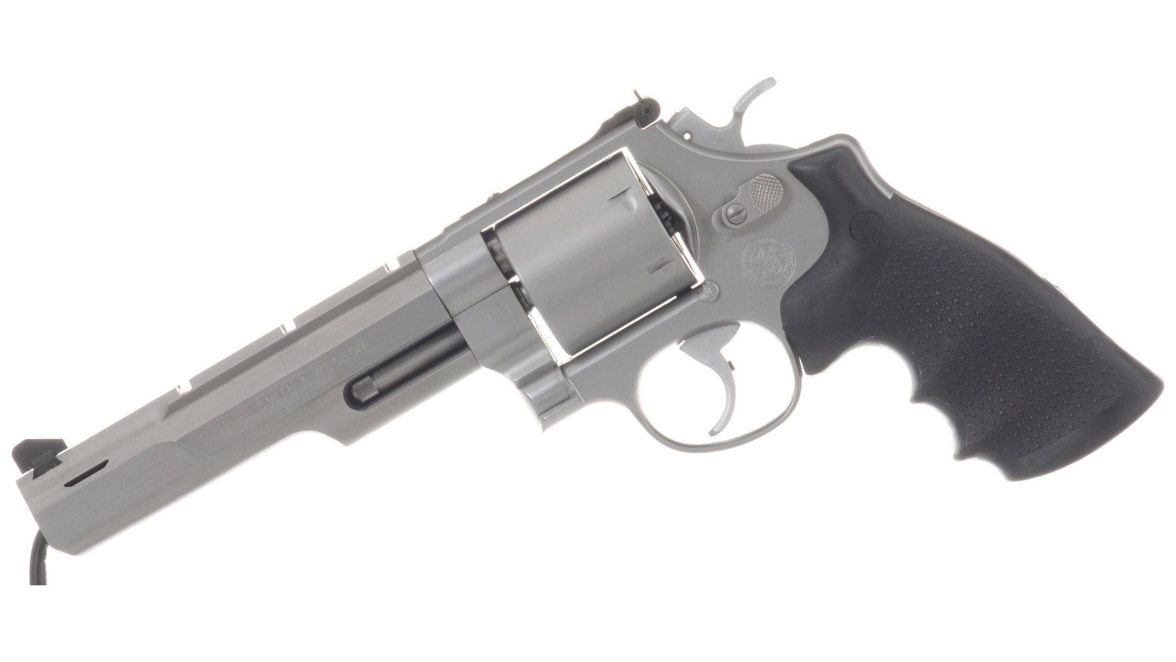 S&W Performance Center .41 Magnum Hunter Model 657-3 Revolver