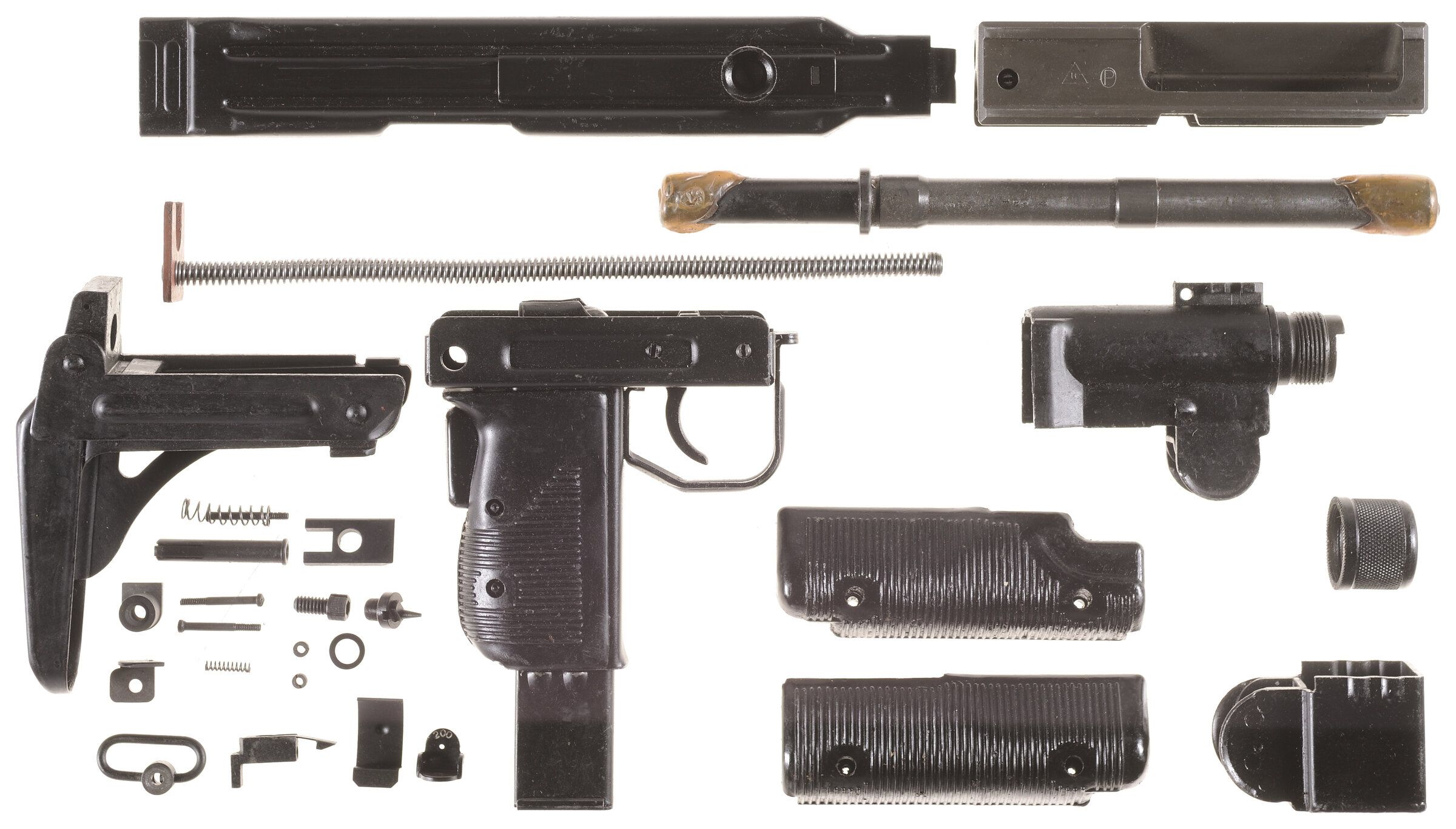 Uzi Parts Kit | Rock Island Auction