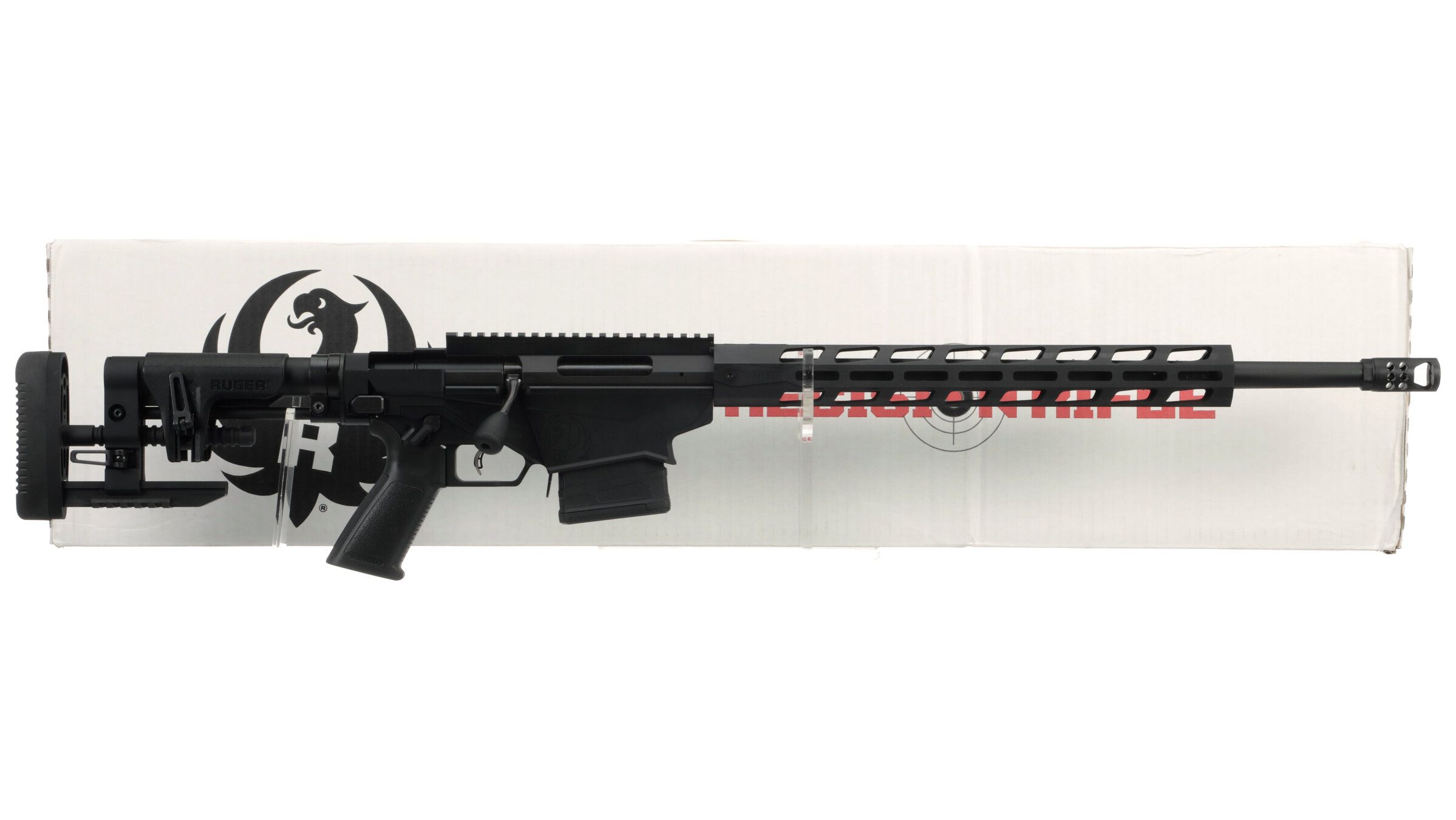 Ruger Precision Bolt Action Rifle with Box | Rock Island Auction