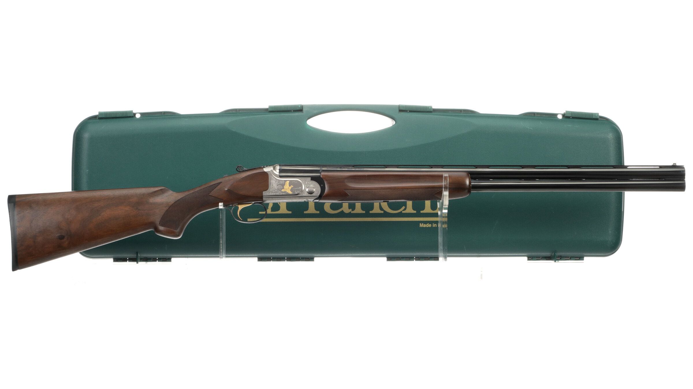 Franchi Veloce Over/Under 20 Gauge Shotgun with Case | Rock Island Auction