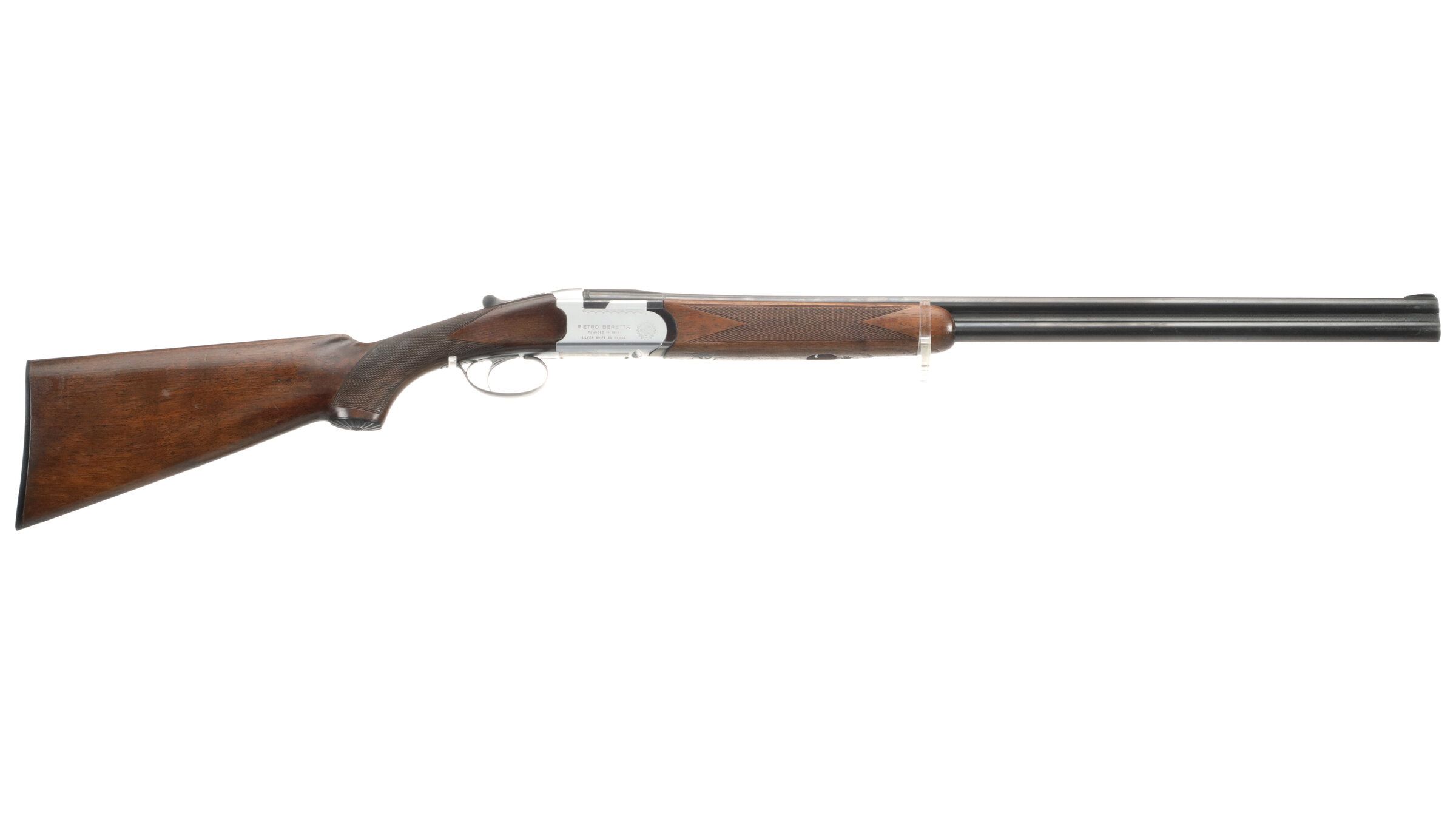 Beretta Pietro Silver Snipe Over/Under 20 Gauge Shotgun