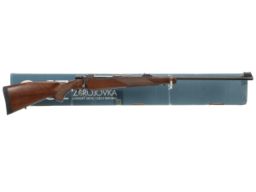 CZ Model 550 Safari Magnum Bolt Action Rifle with Box