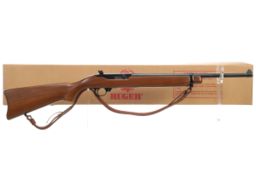 Ruger .44 Magnum Semi-Automatic Carbine with Box