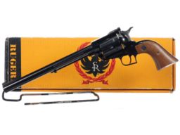 Ruger New Model Blackhawk Single Action Revolver in .357 Maximum