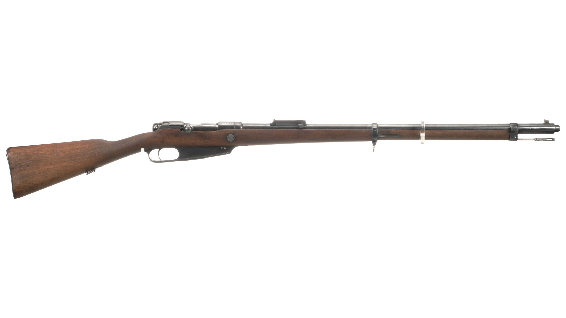 Danzig Arsenal Gewehr 88 Bolt Action Rifle | Rock Island Auction