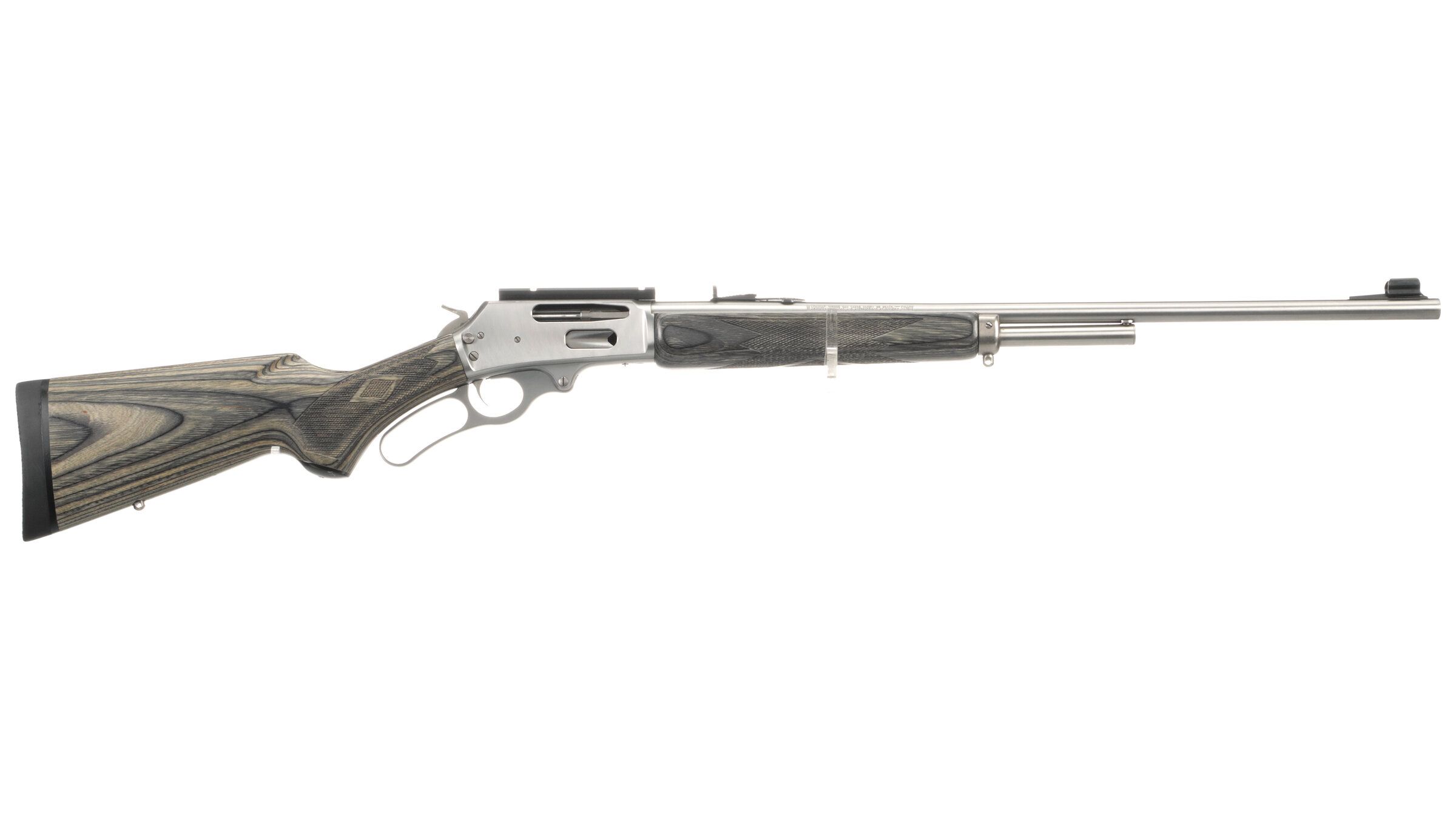 Marlin Model 308MXLR Lever Action Rifle | Rock Island Auction