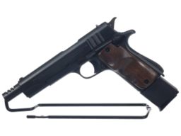 Argentinian Hafdasa Ballester-Molina Semi-Automatic Pistol
