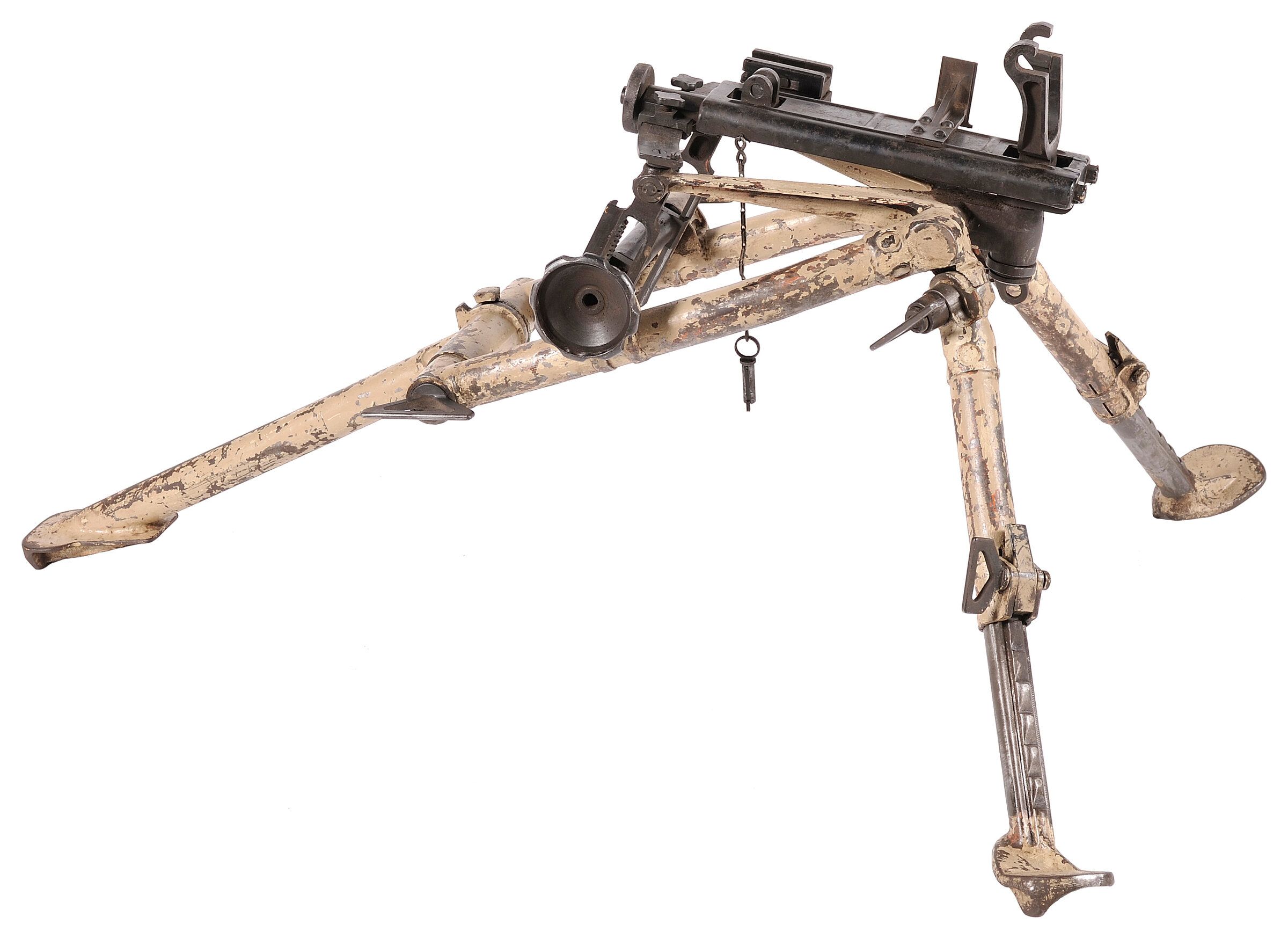 Egyptian Marked ALFA M44 Tripod | Rock Island Auction