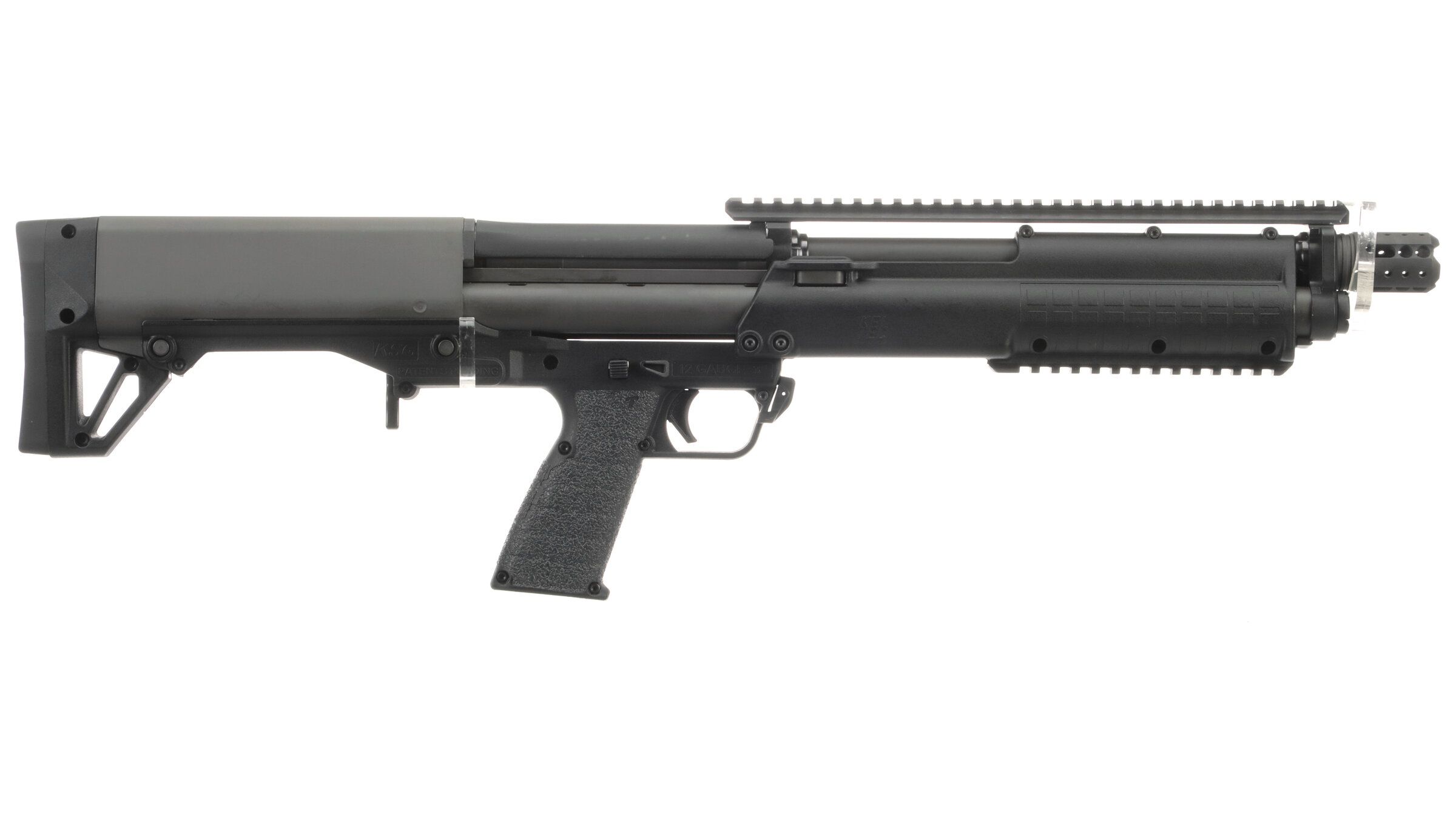 Kel-Tec KSG Slide Action Bullpup Shotgun | Rock Island Auction