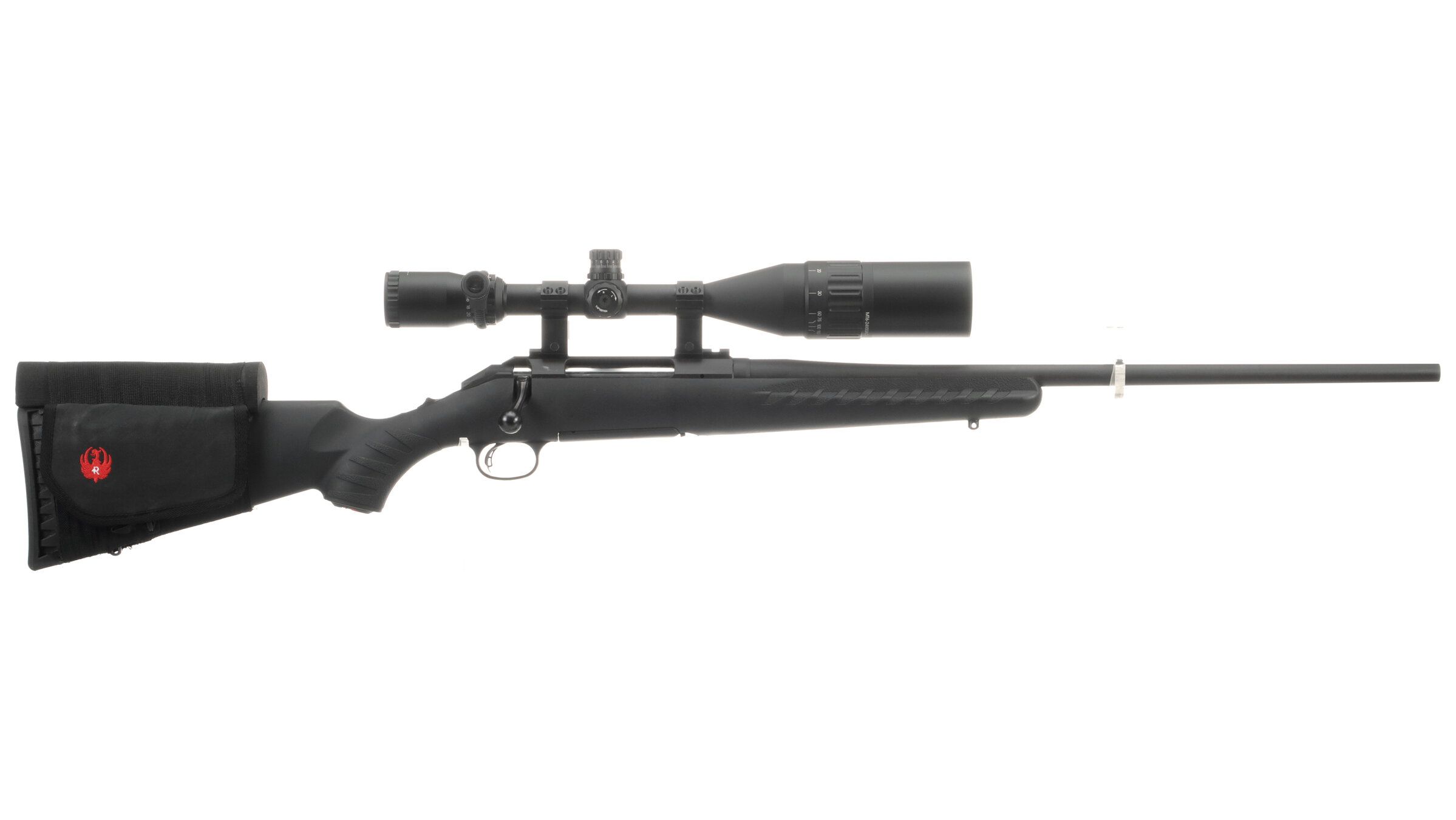 Ruger American Bolt Action Rifle with Scope | Rock Island Auction