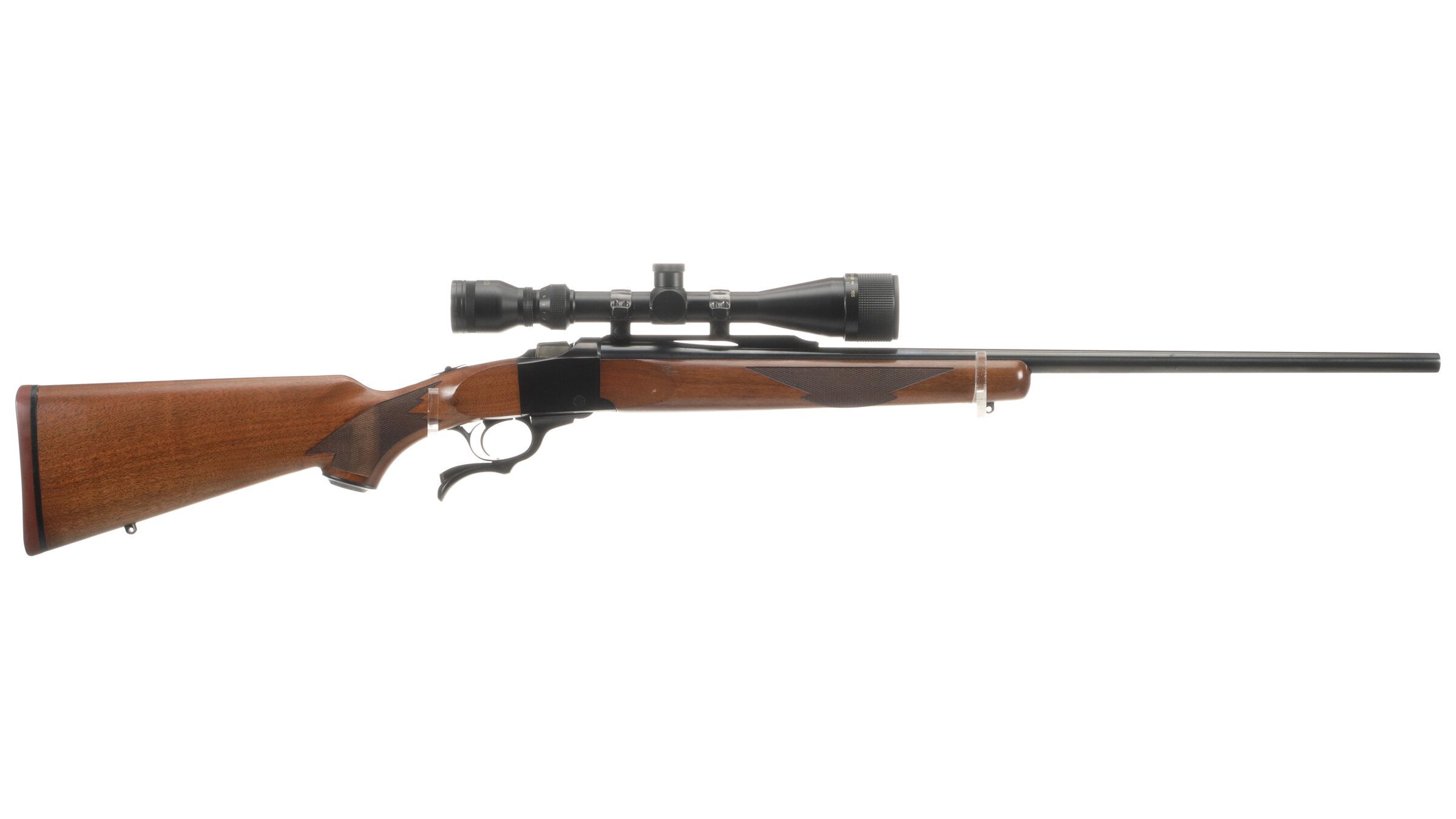 Ruger No. 1 Single Shot Rifle in .218 Bee with Scope | Rock Island Auction