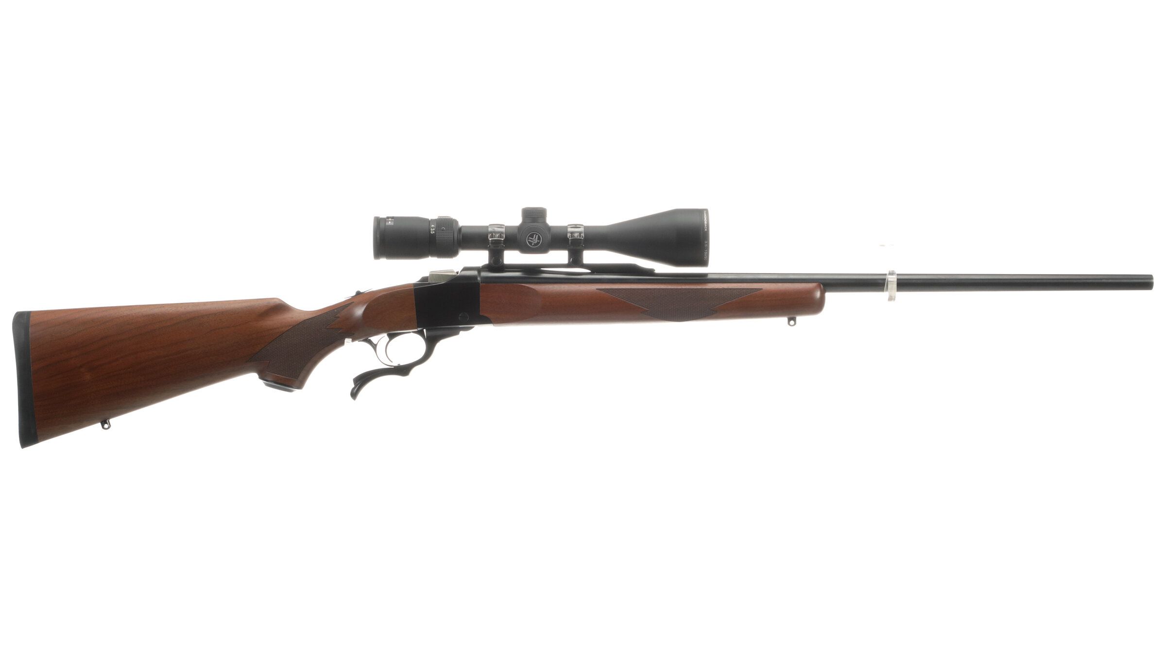 Ruger No. 1 Single Shot Rifle in .218 Bee with Vortex Scope | Rock ...