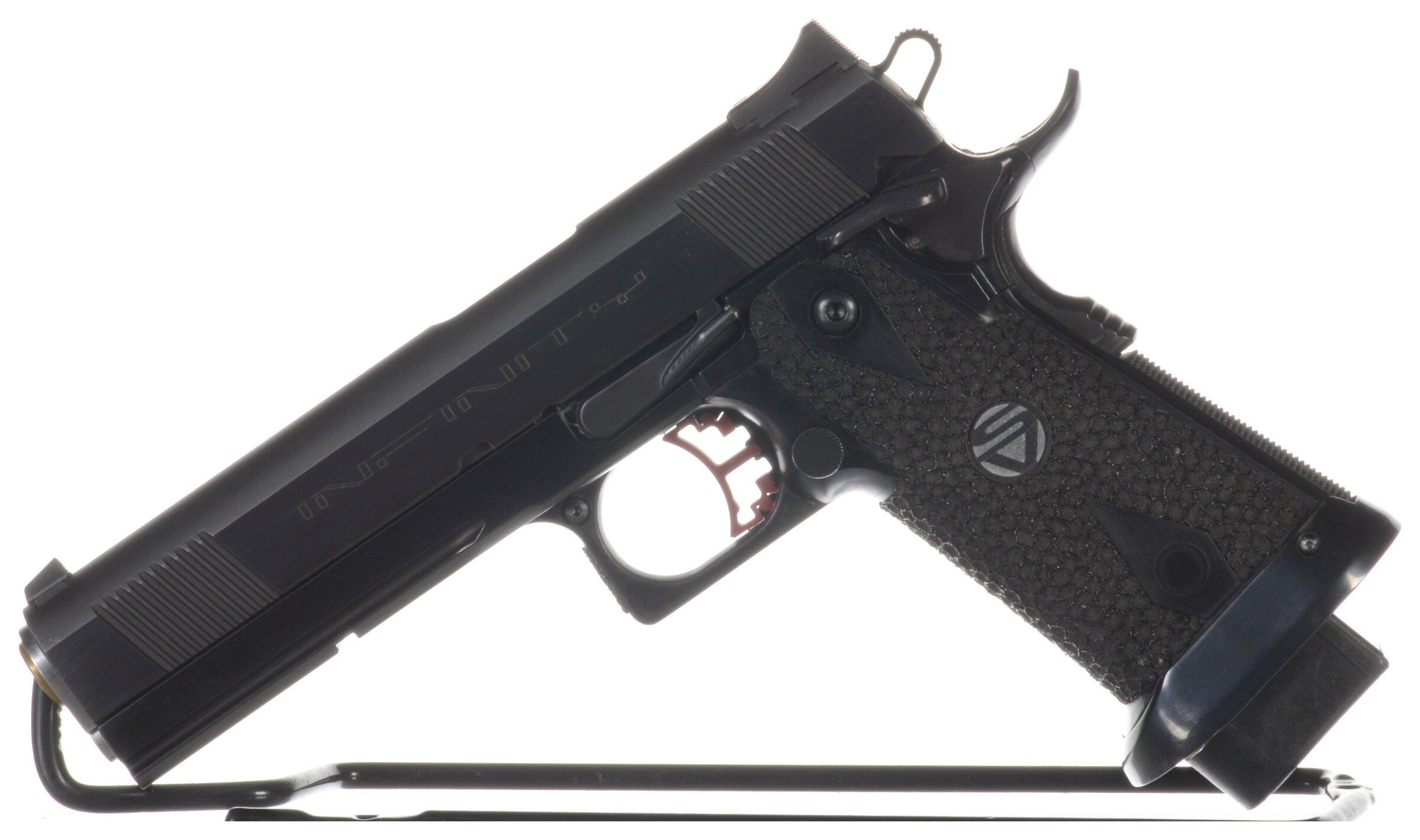 Strayer-Voigt Infinity Semi-Automatic Pistol | Rock Island Auction