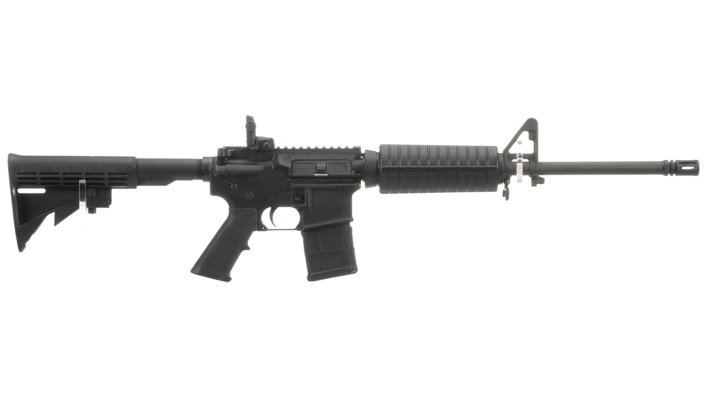 Colt AR-15A3 Tactical Semi-Automatic Carbine | Rock Island Auction