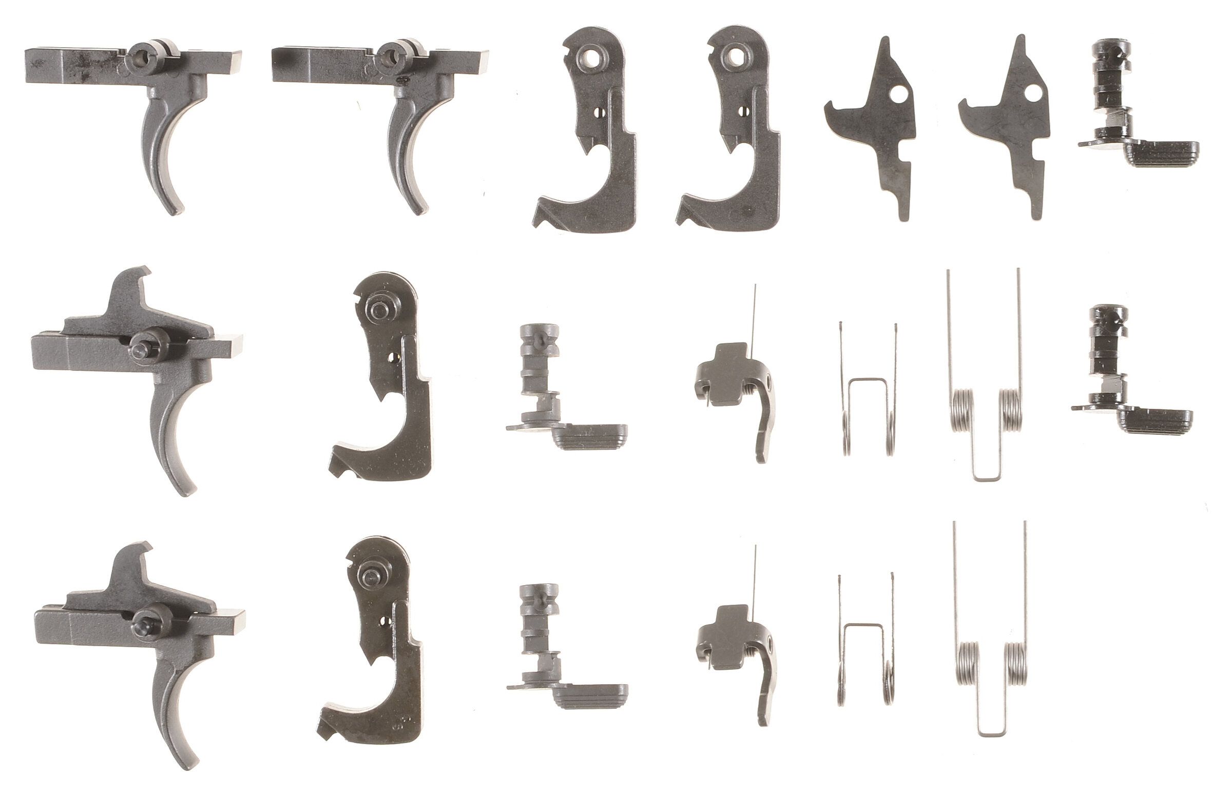 M16 Fire Control Group Components Rock Island Auction