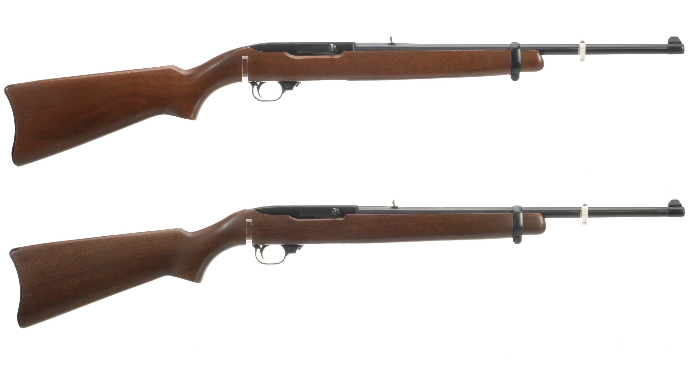 two-ruger-10-22-semi-automatic-rifles-rock-island-auction