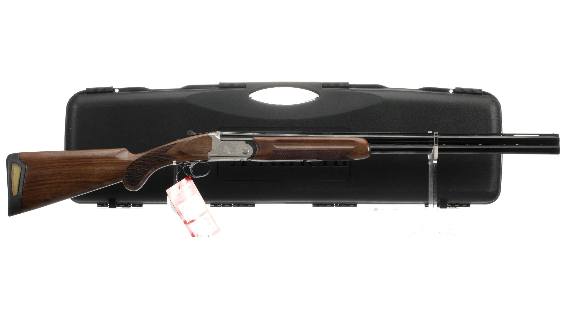 Franchi Renaissance Field Over/Under Shotgun with Box | Rock Island Auction